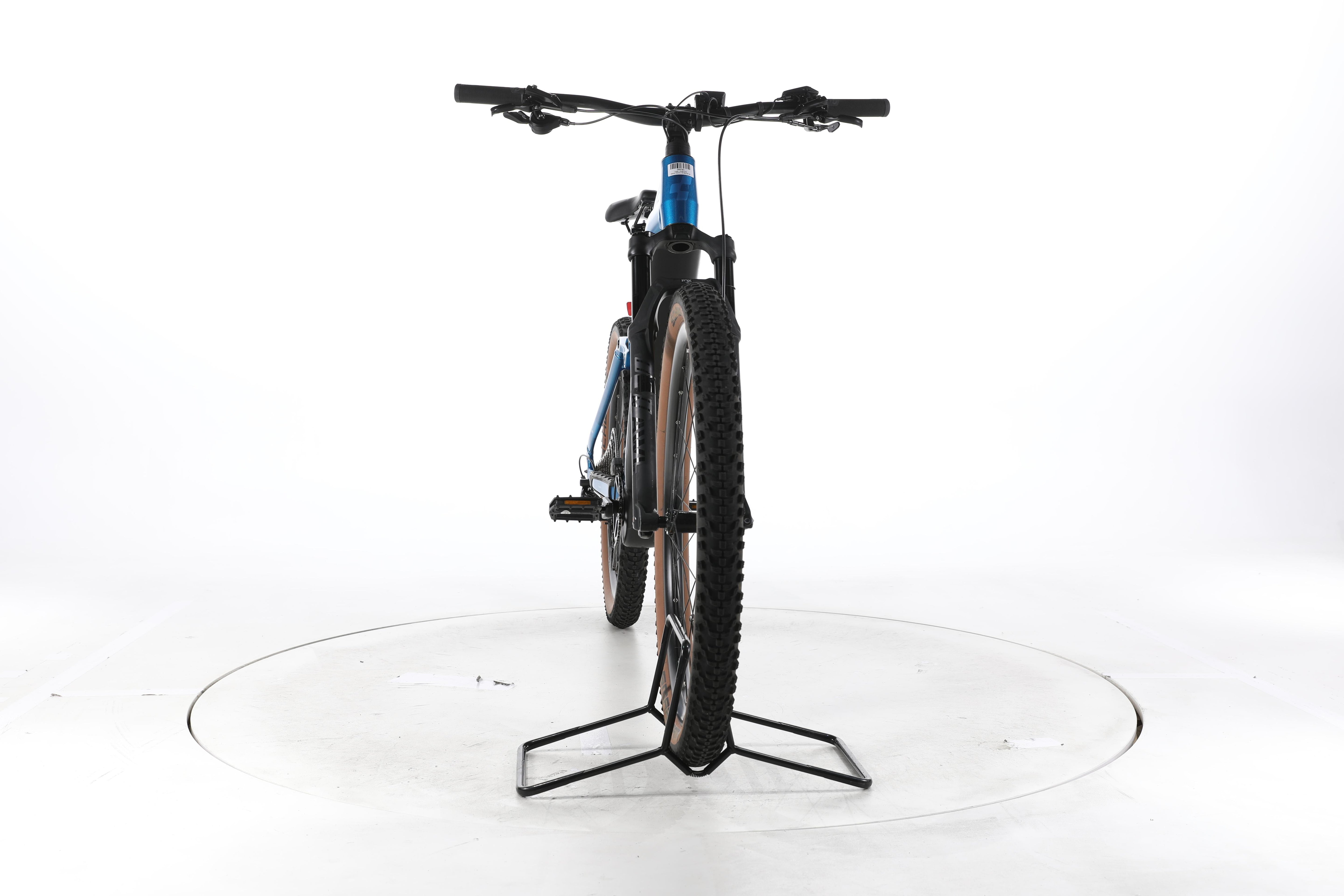 Cube Stereo Hybrid 120 SLX E-Bike Fully - Image 4