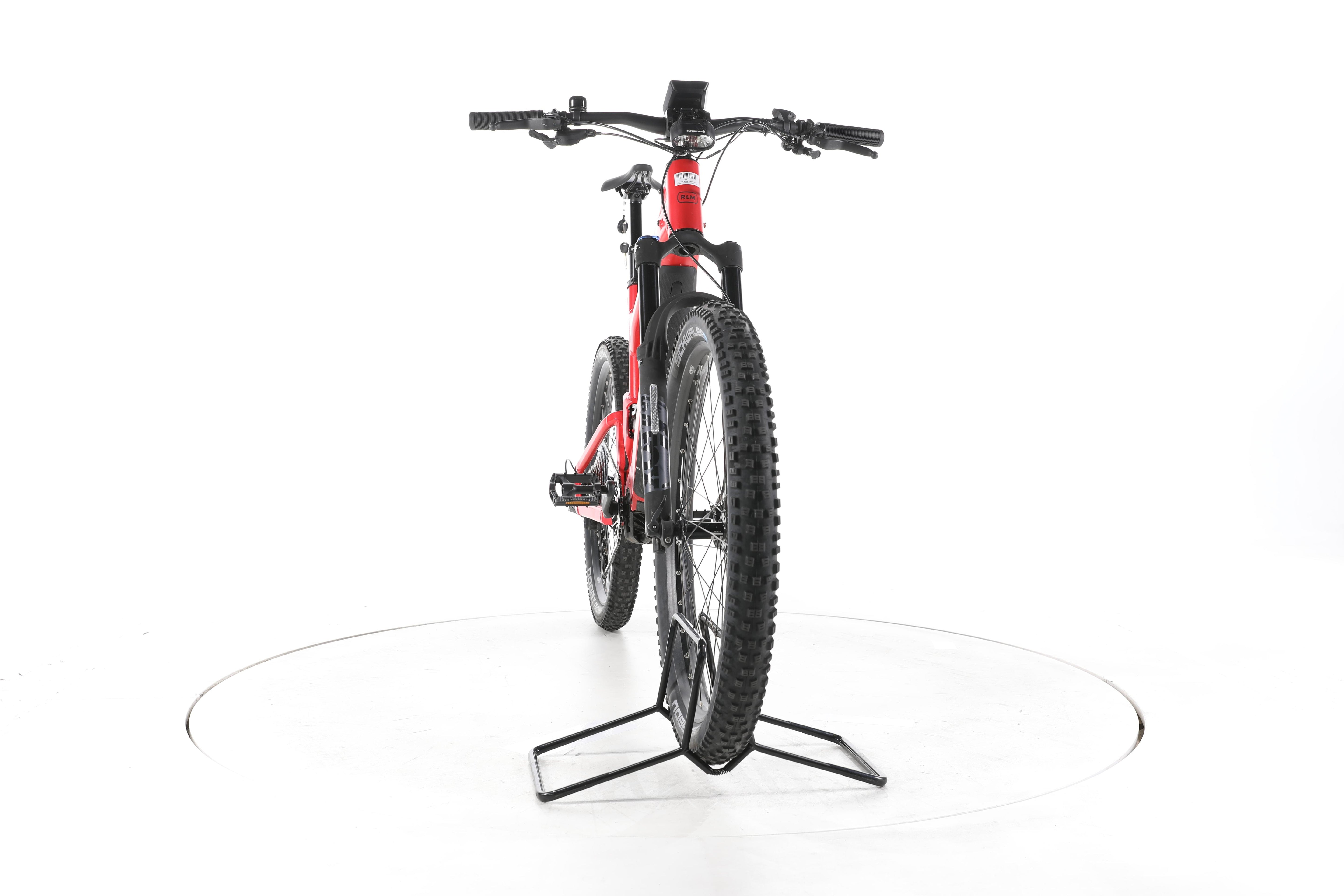 Riese & Müller Delite mountain touring E-Bike Fully - Image 4