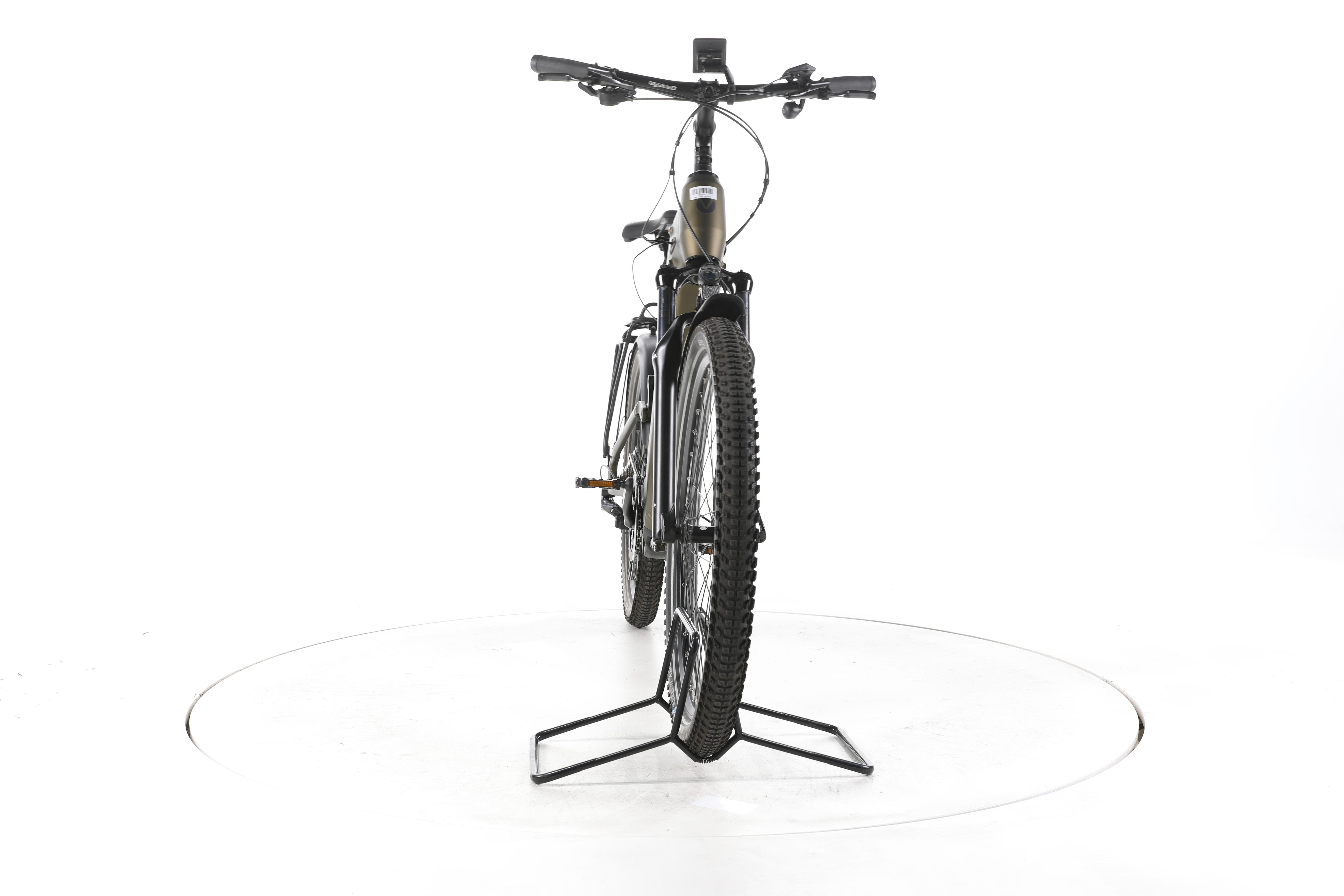 Velo de Ville FEB 990 Smart SUV E-Bike Tiefeinsteiger - Image 4