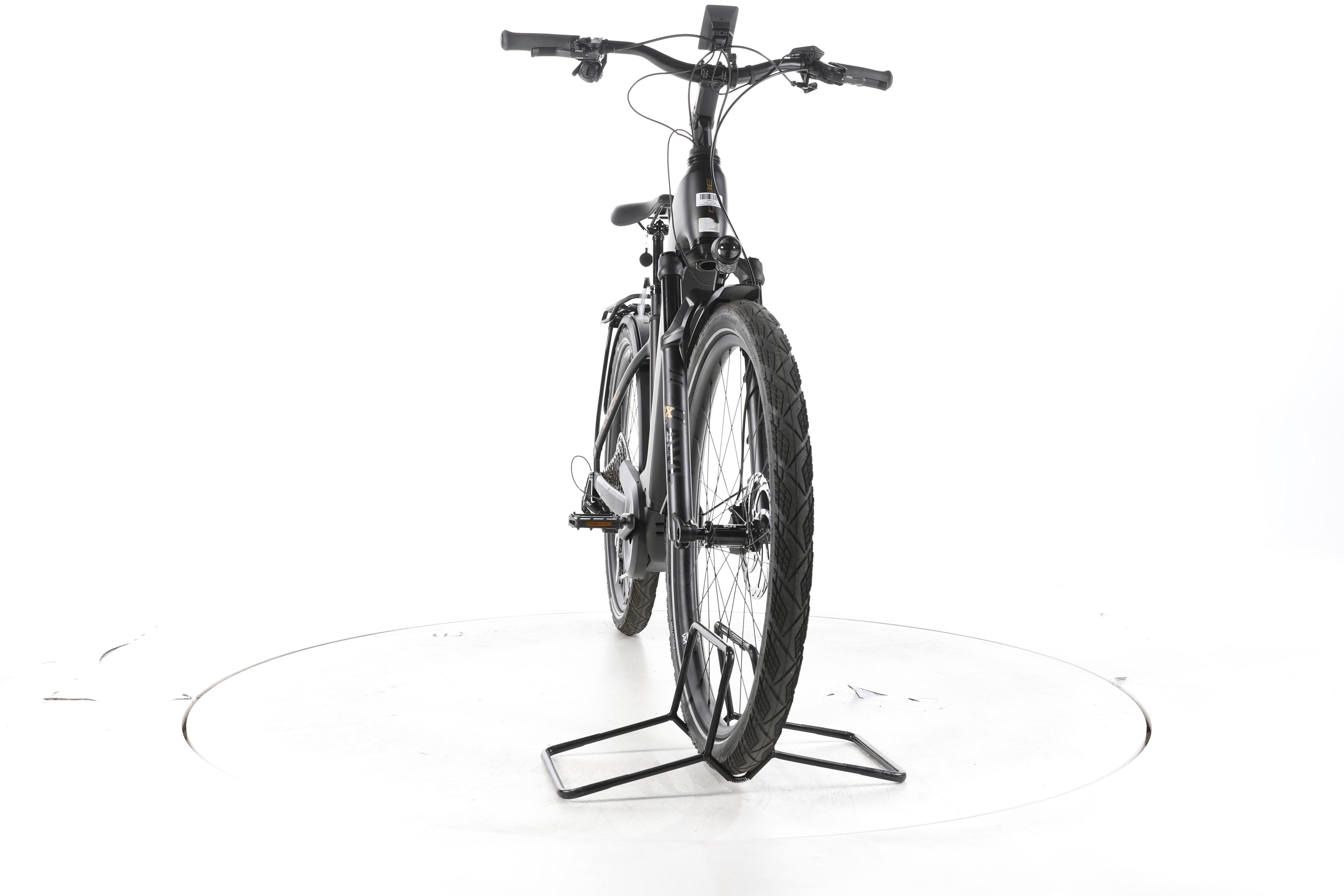 Cube Kathmandu Hybrid SLT Trekking E-Bike Tiefeinsteiger 2025 - Image 4