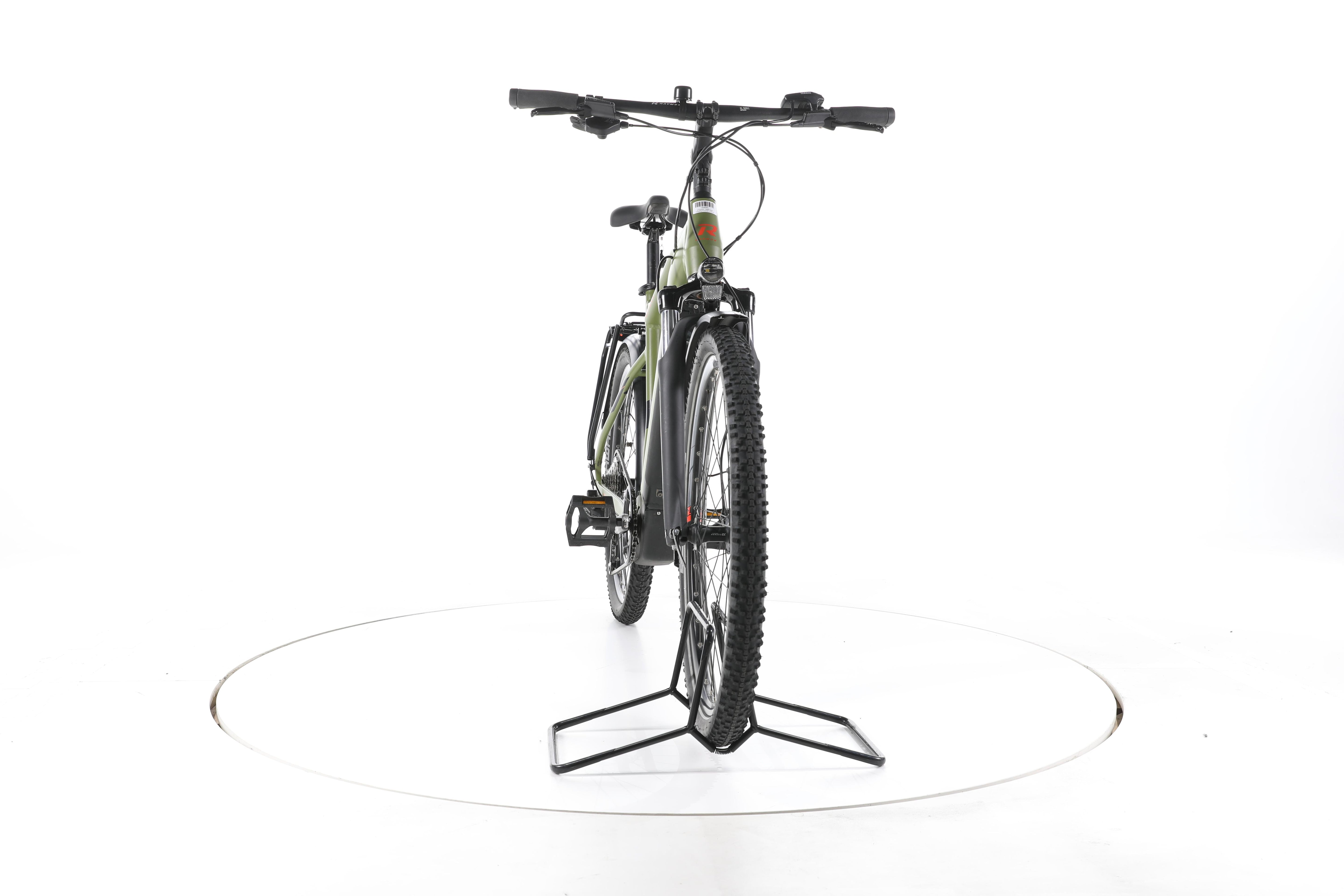 R Raymon CrossRay E 5.0 Trekking E-Bike - Image 4