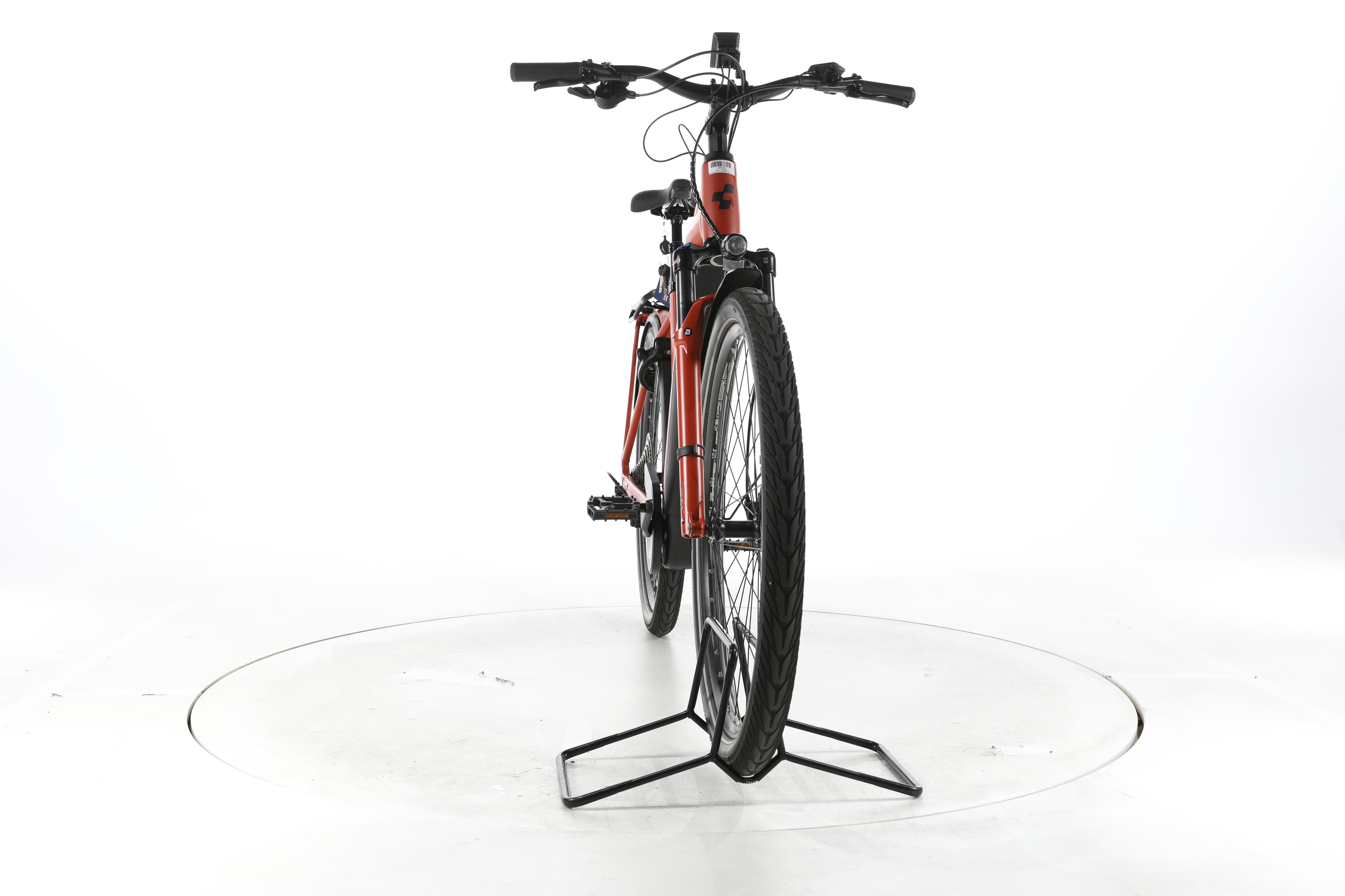 Cube Kathmandu Hybrid EXC Trekking E-Bike 2024 - Image 4