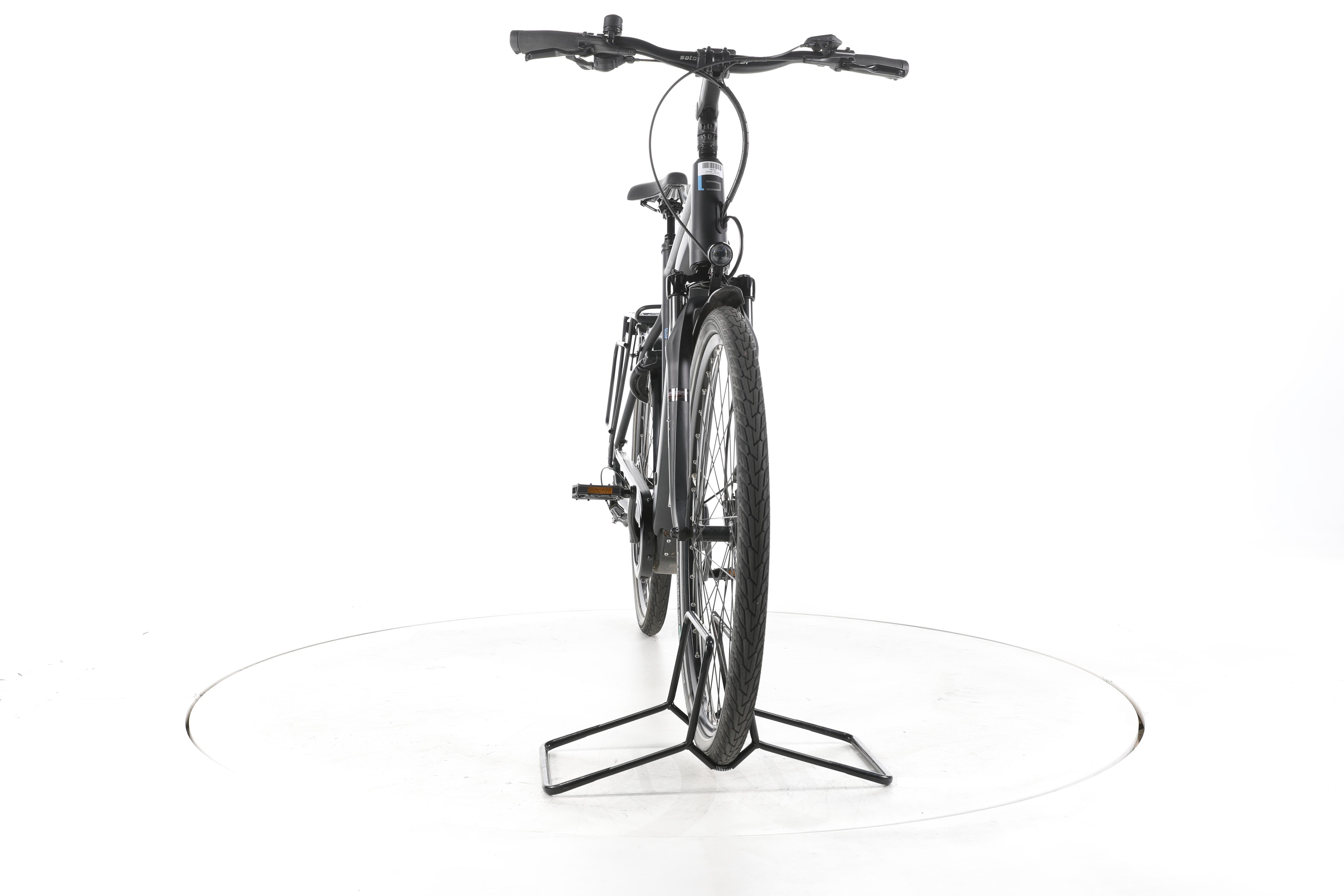 Gudereit ET 3.5 Evo Trekking E-Bike - Image 4