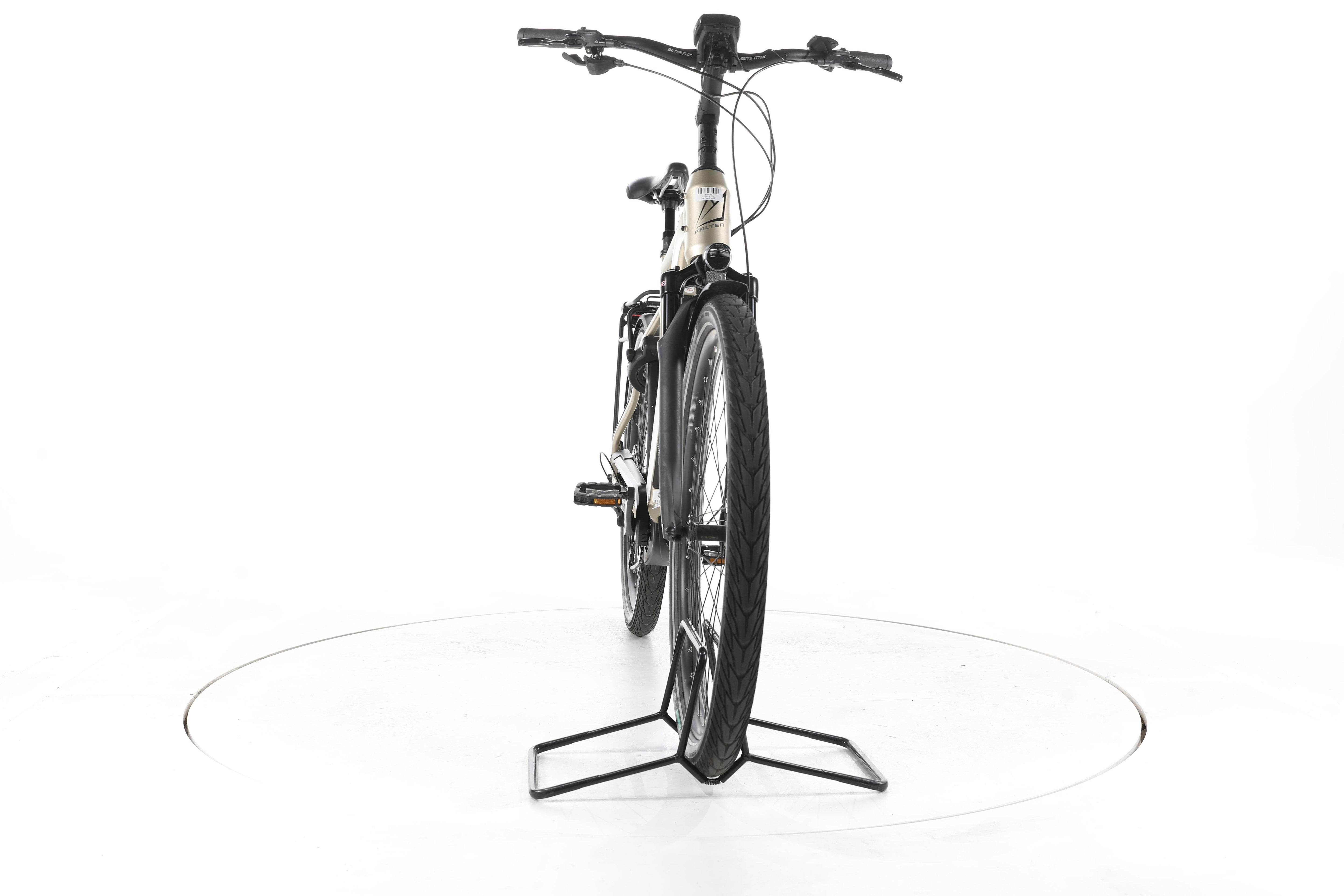 FALTER E 9.5 KS Trekking E-Bike - Image 4