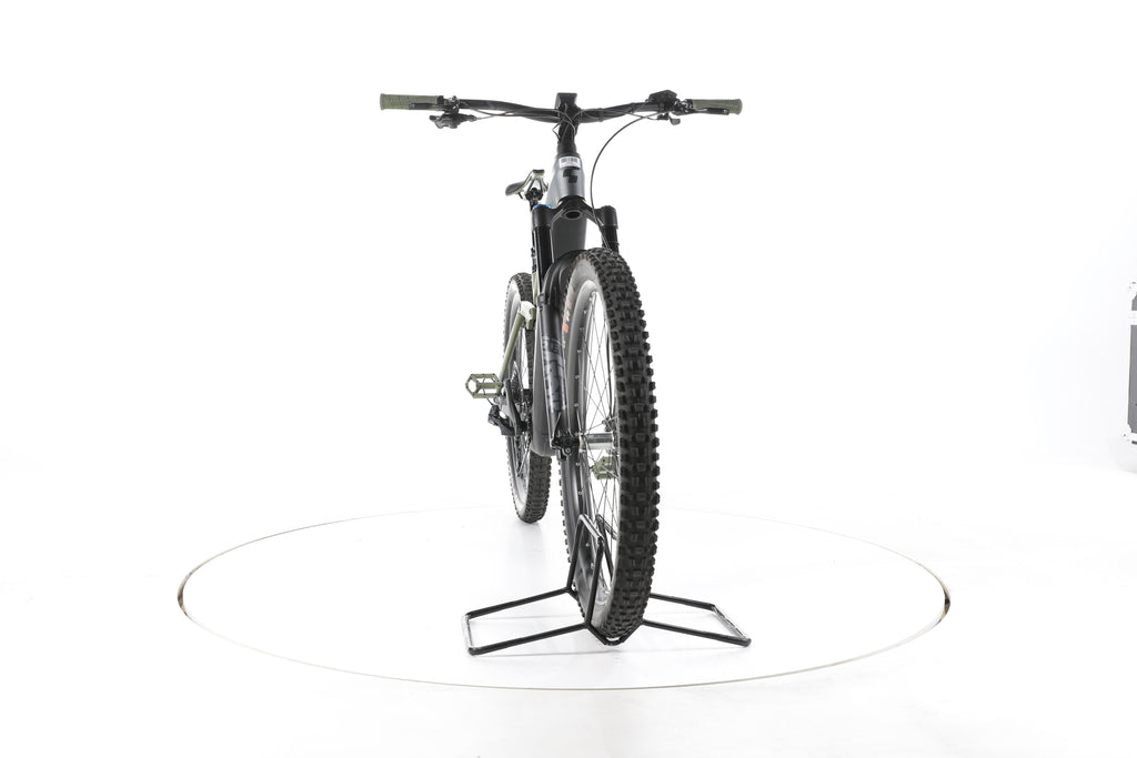 Cube Stereo Hybrid 140 HPC TM E-Bike Fully Carbon - Image 4