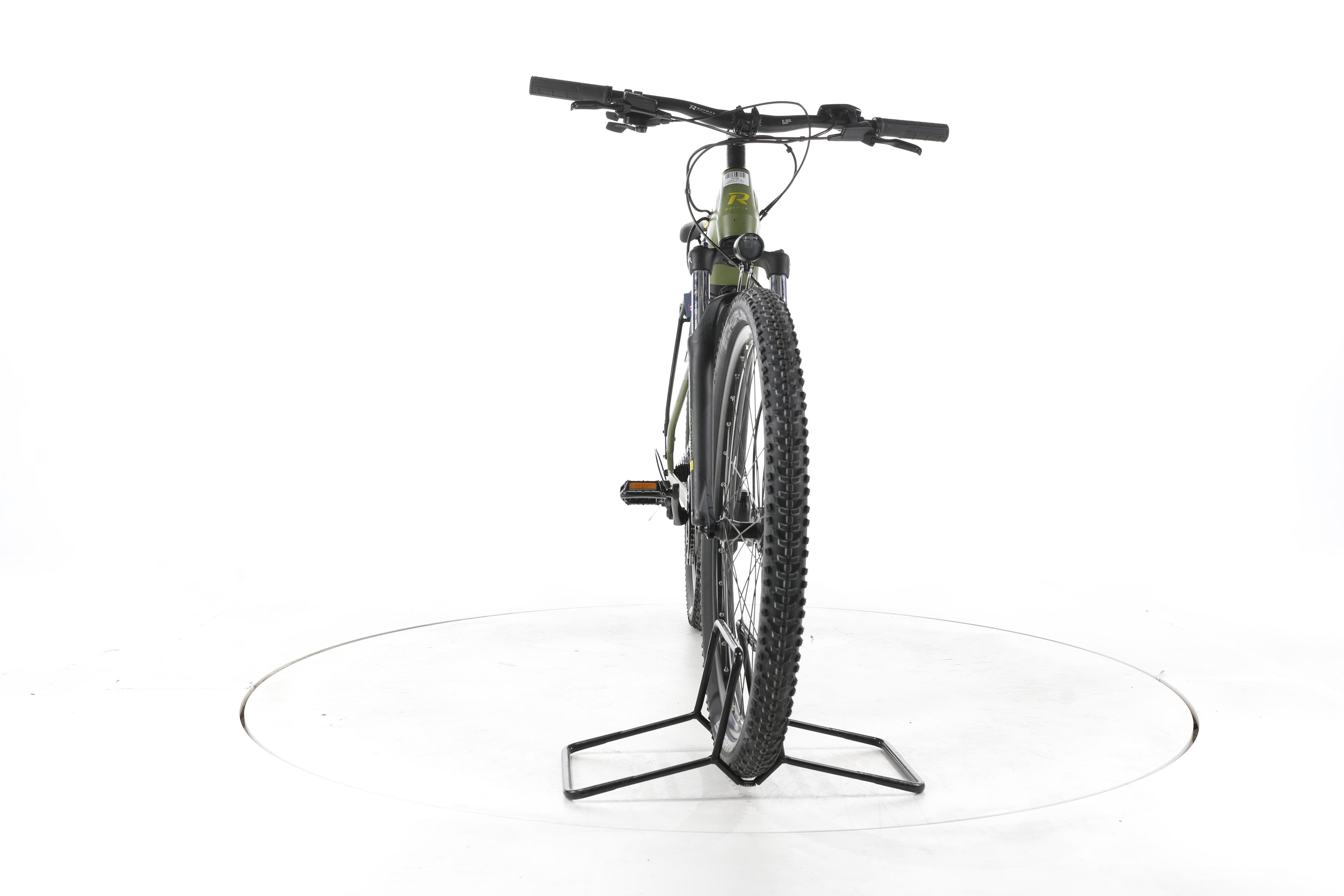 R Raymon HardRay E 4.0 Trekking E-Bike - Image 4