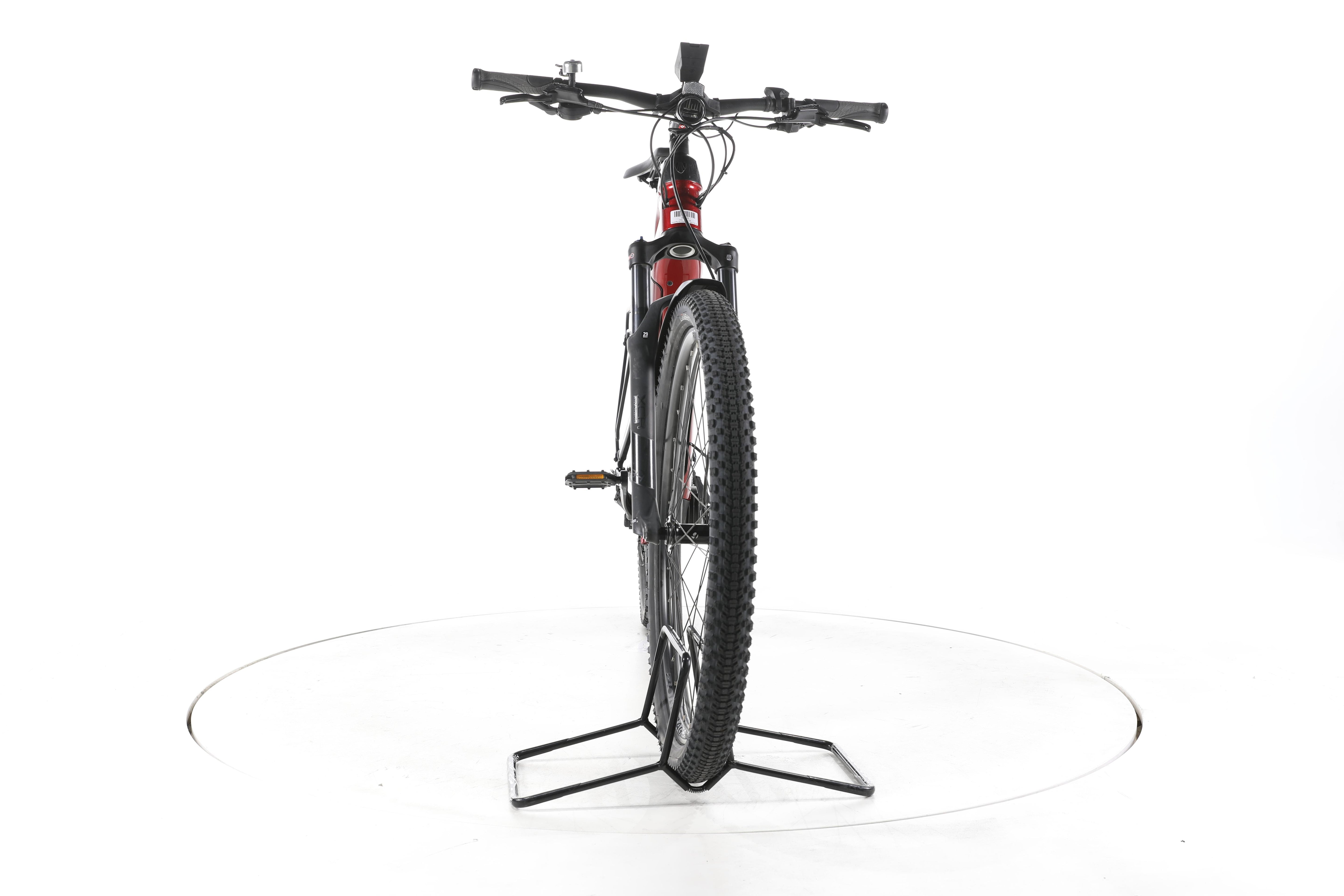 Trek Powerfly FS 4 Equipped Gen 2 SUV E-Bike - Image 4