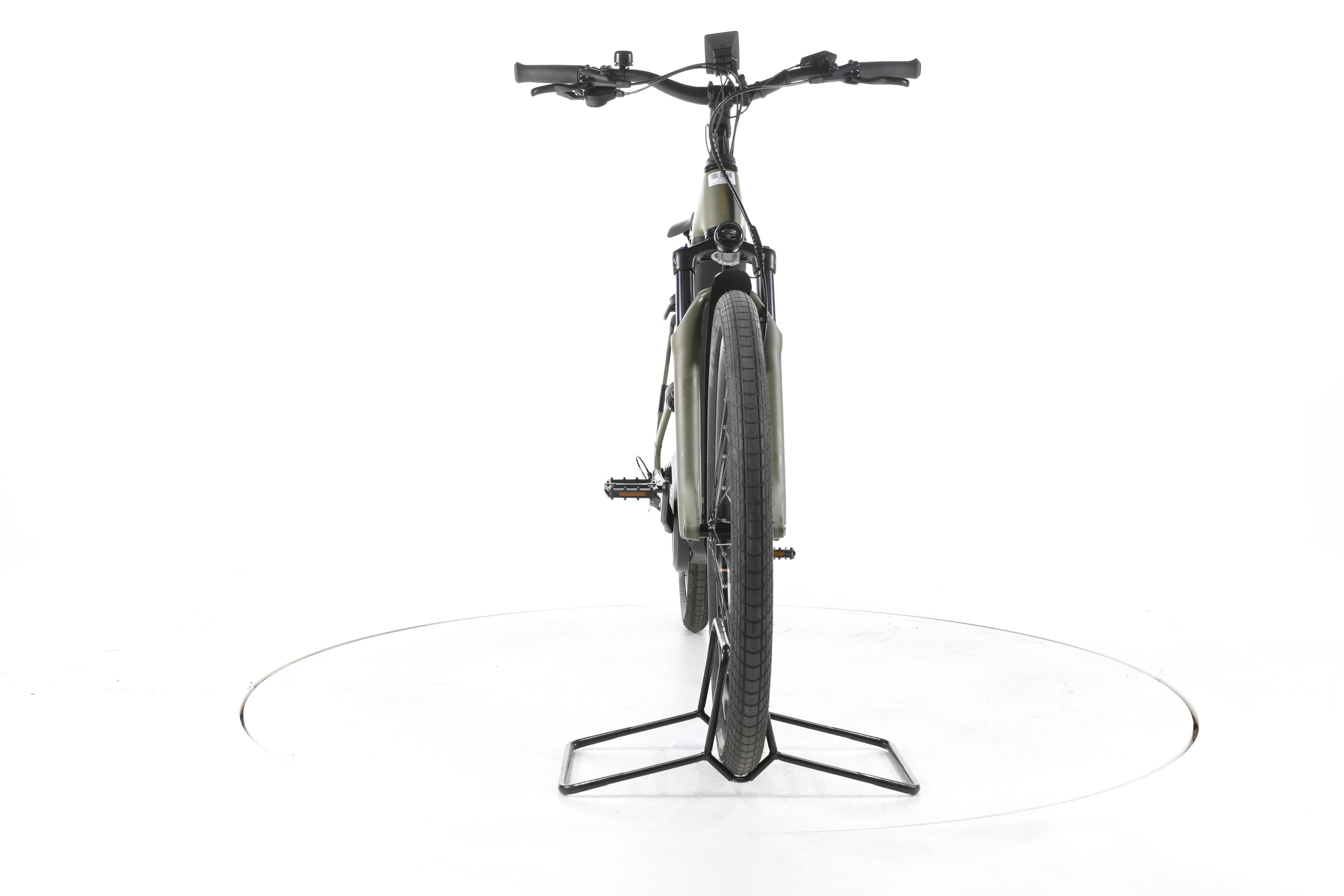 Cube Kathmandu Hybrid Pro Trekking E-Bike 2024 - Image 4