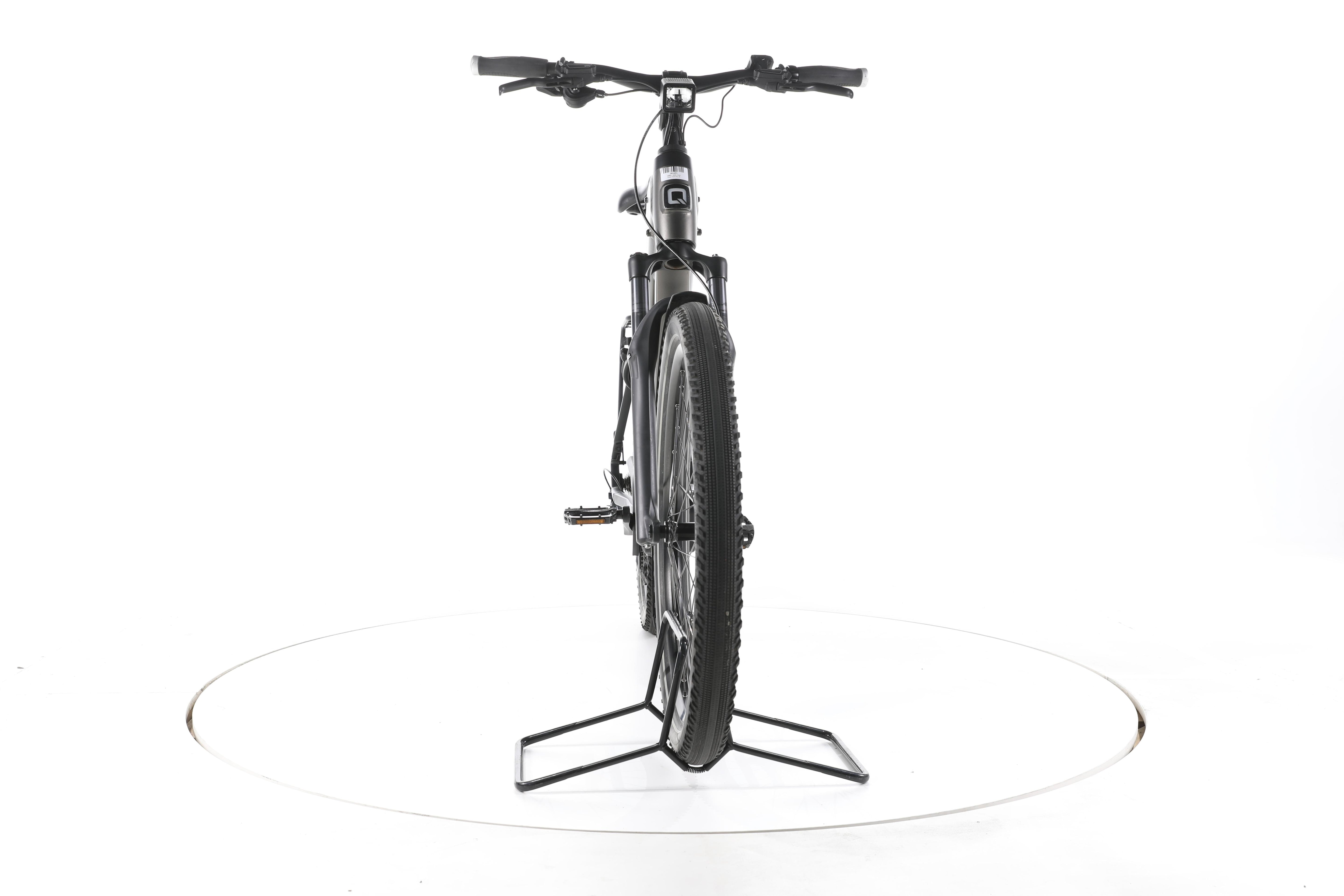QWIC Atlas Track Trekking E-Bike - Image 4