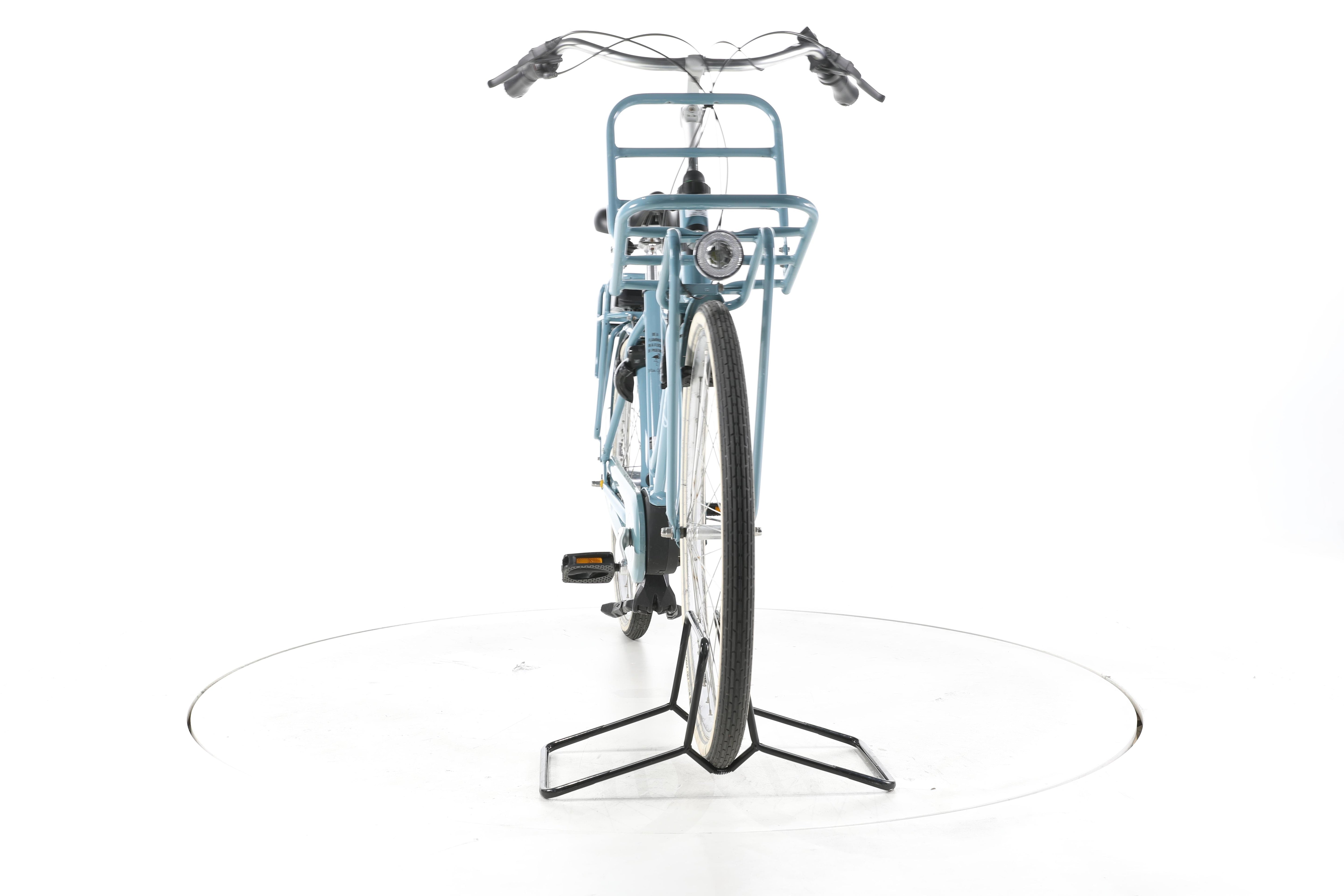 Gazelle Miss Grace C7+ HMB City E-Bike Tiefeinsteiger 2025 - Image 4