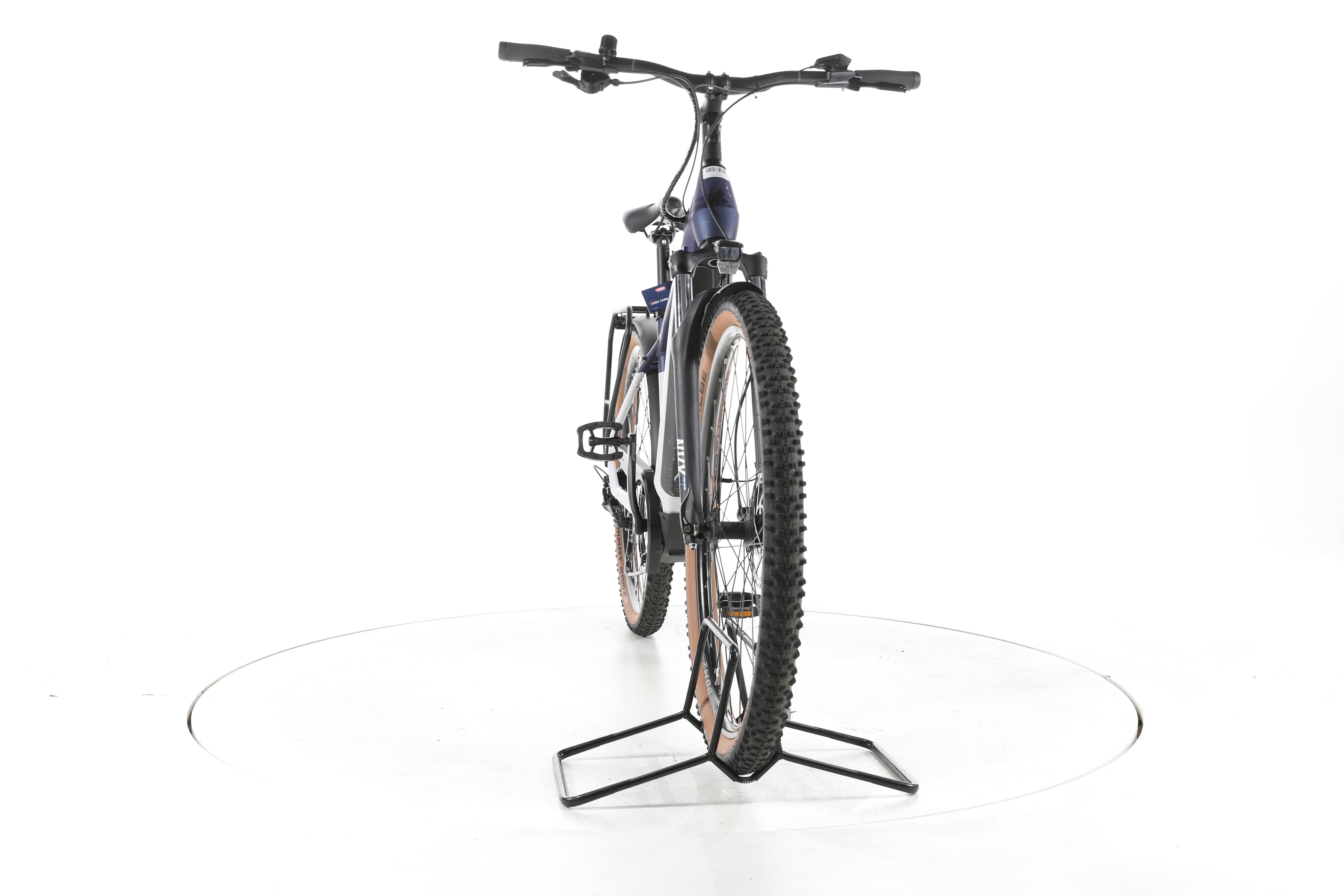 Bulls Cross EVO Trekking E-Bike - Image 4