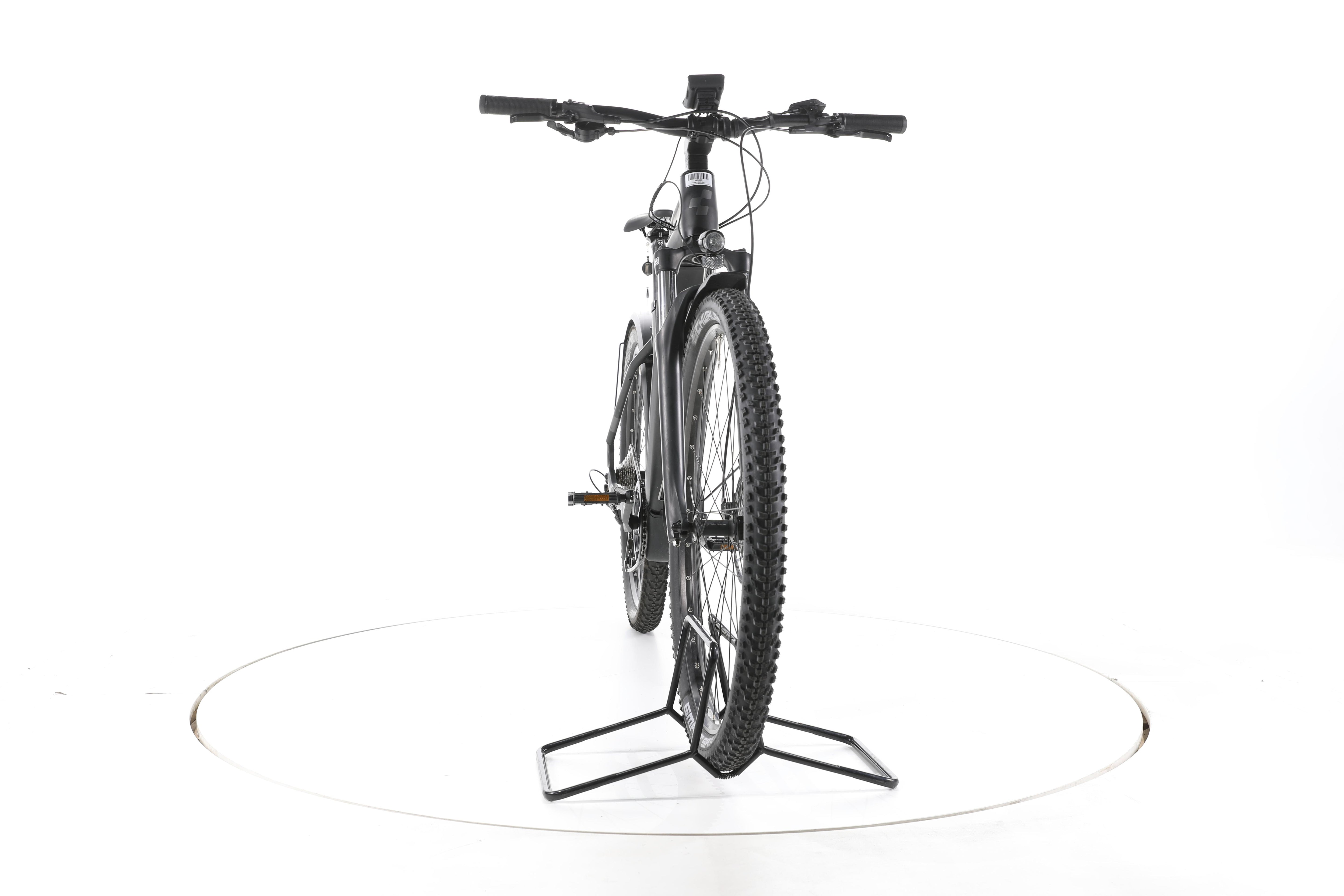 Cube Reaction Hybrid Performance L Trekking E-Bike - Image 4