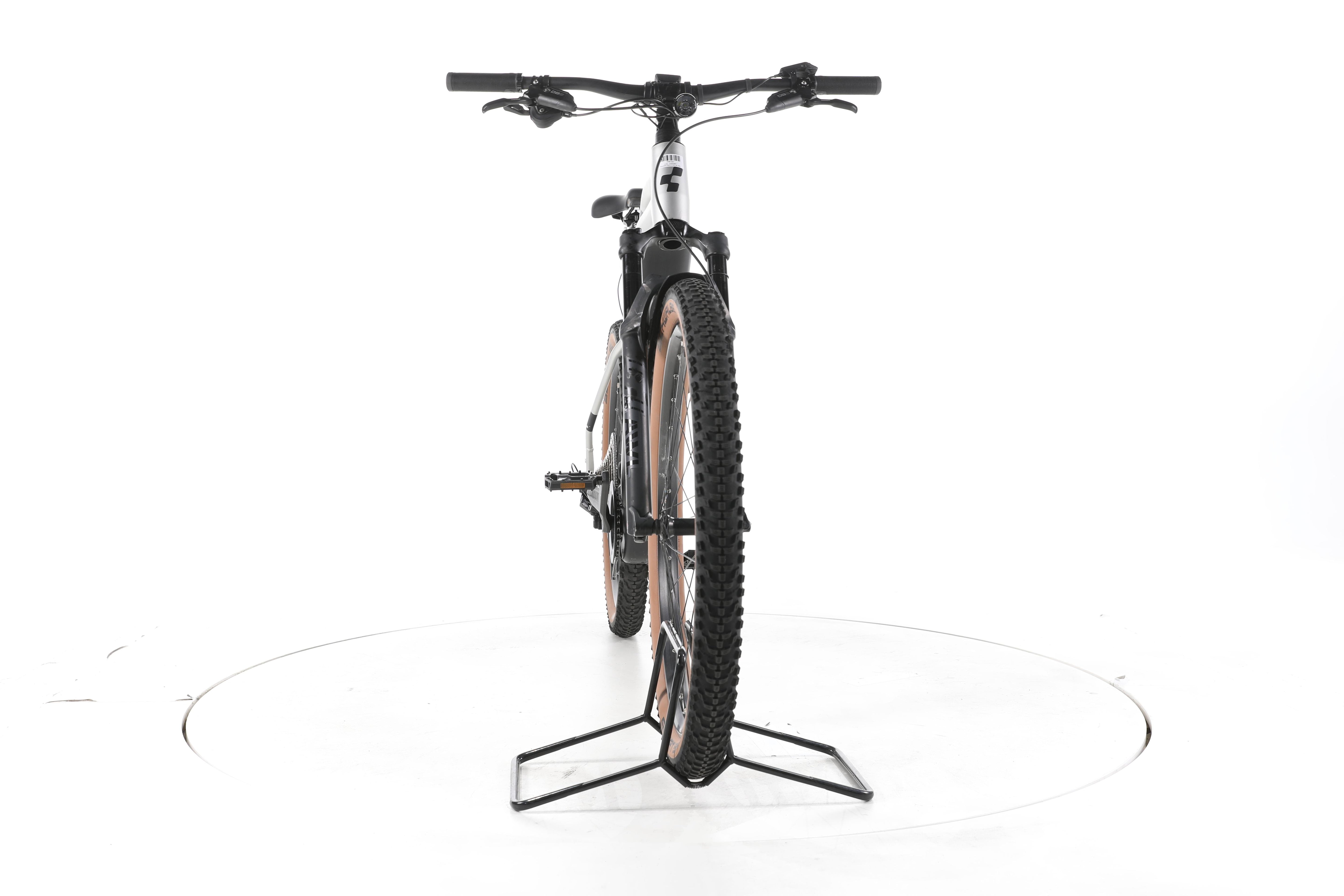 Cube Reaction Hybrid SLX E-Bike - Image 4