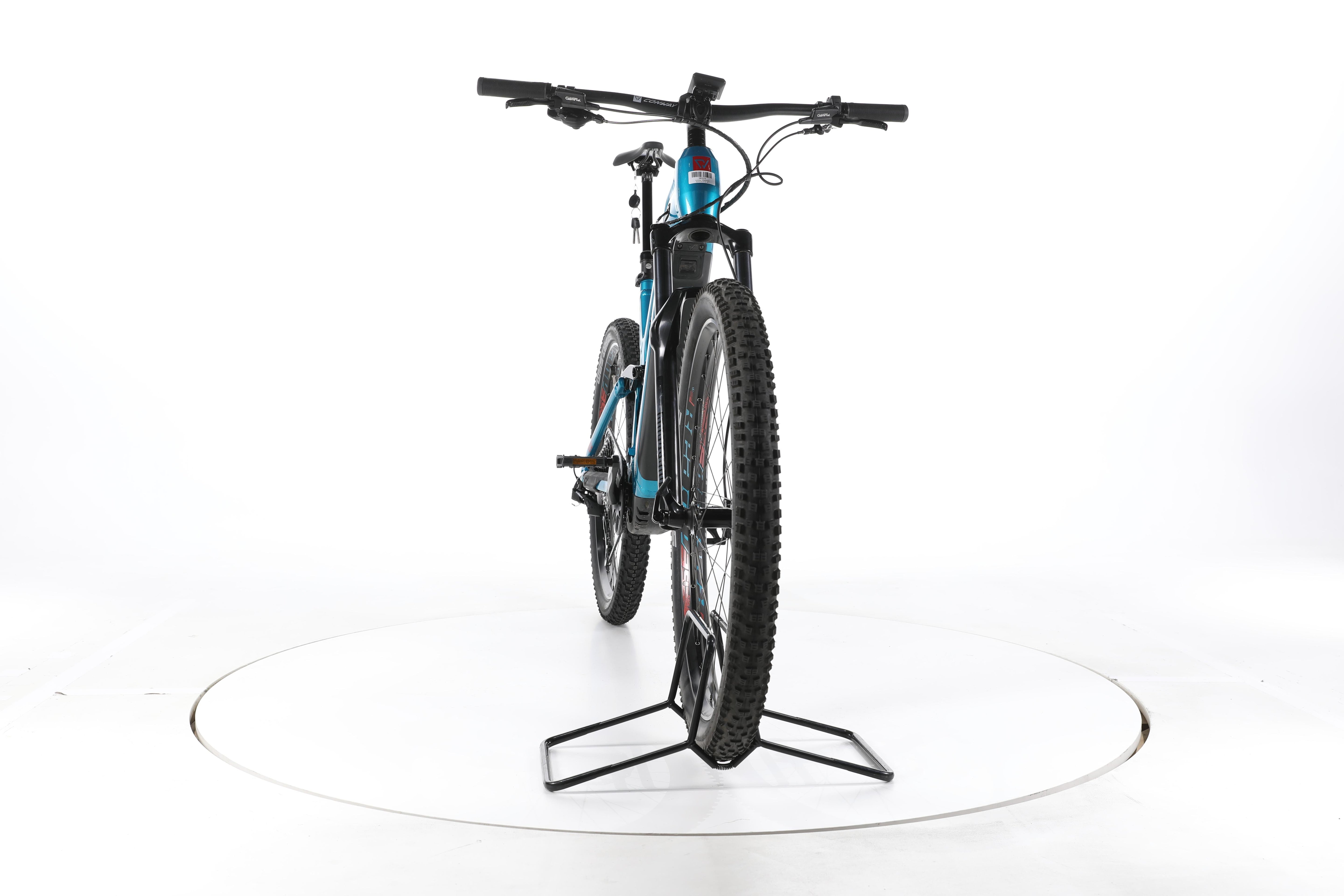 Conway Xyron S 2.9 E-Bike Fully - Image 4