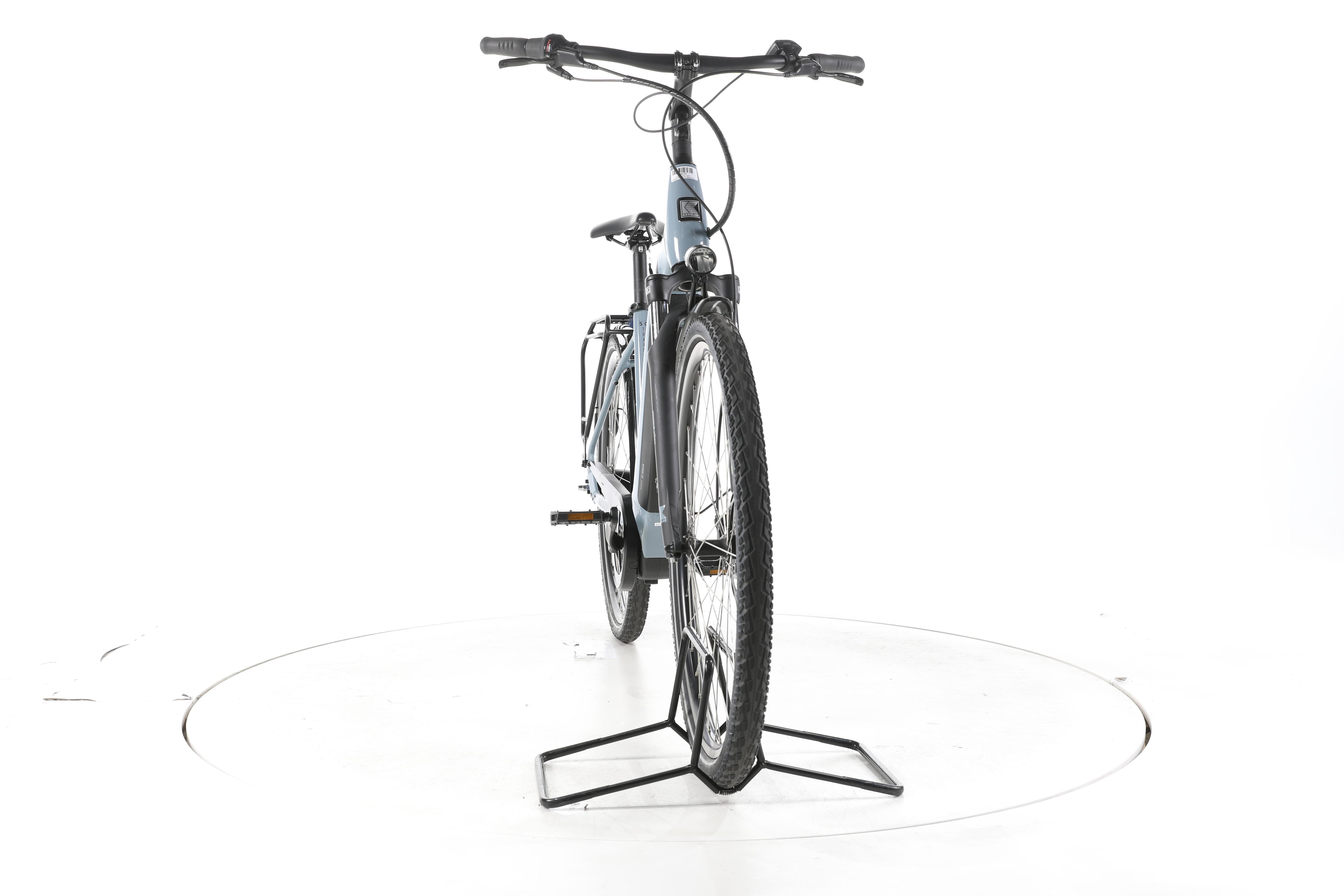 Kettler Traveller Gold 5+ RT Belt City E-Bike Tiefeinsteiger - Image 4