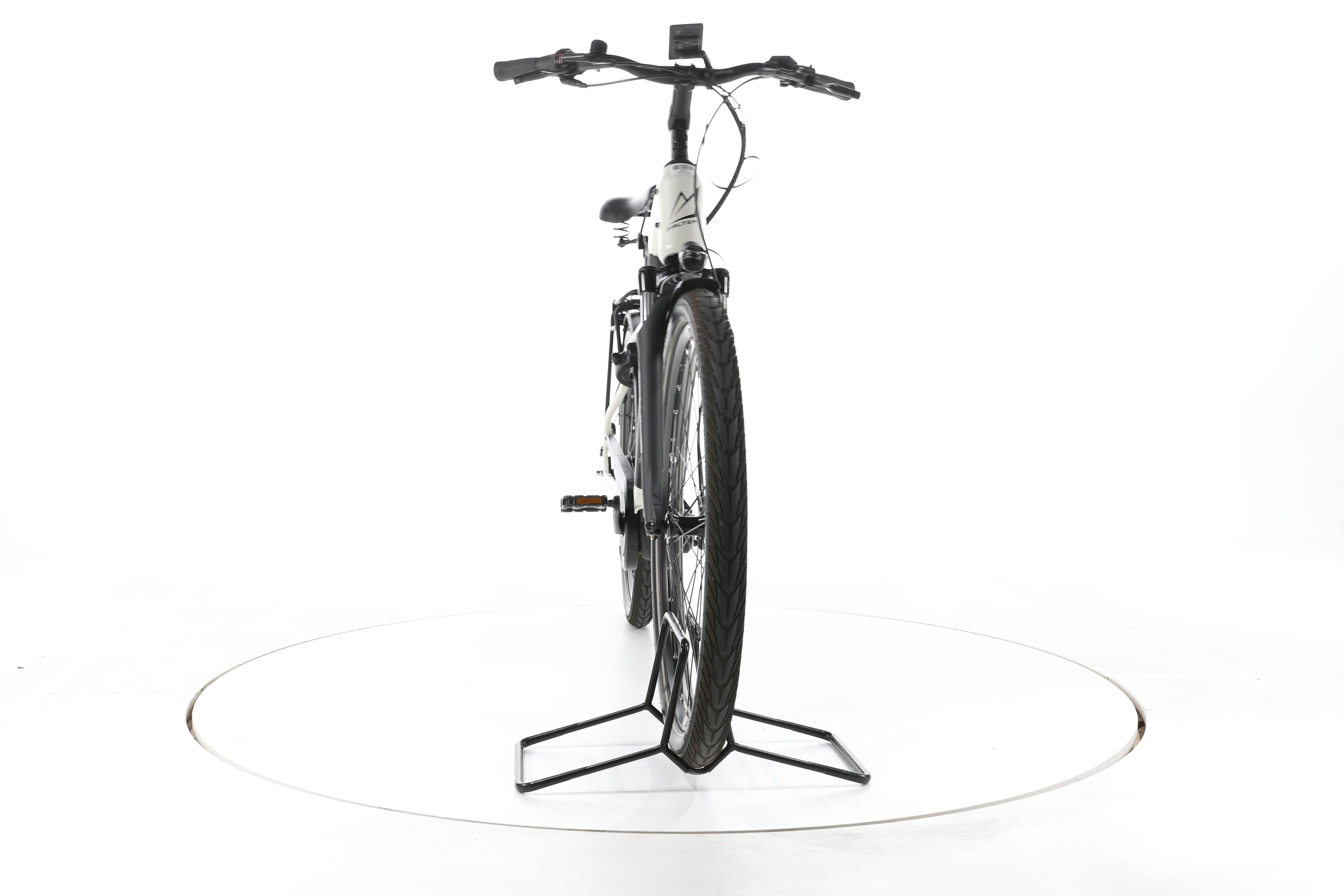 FALTER E 9.4 RT City E-Bike Tiefeinsteiger - Image 4
