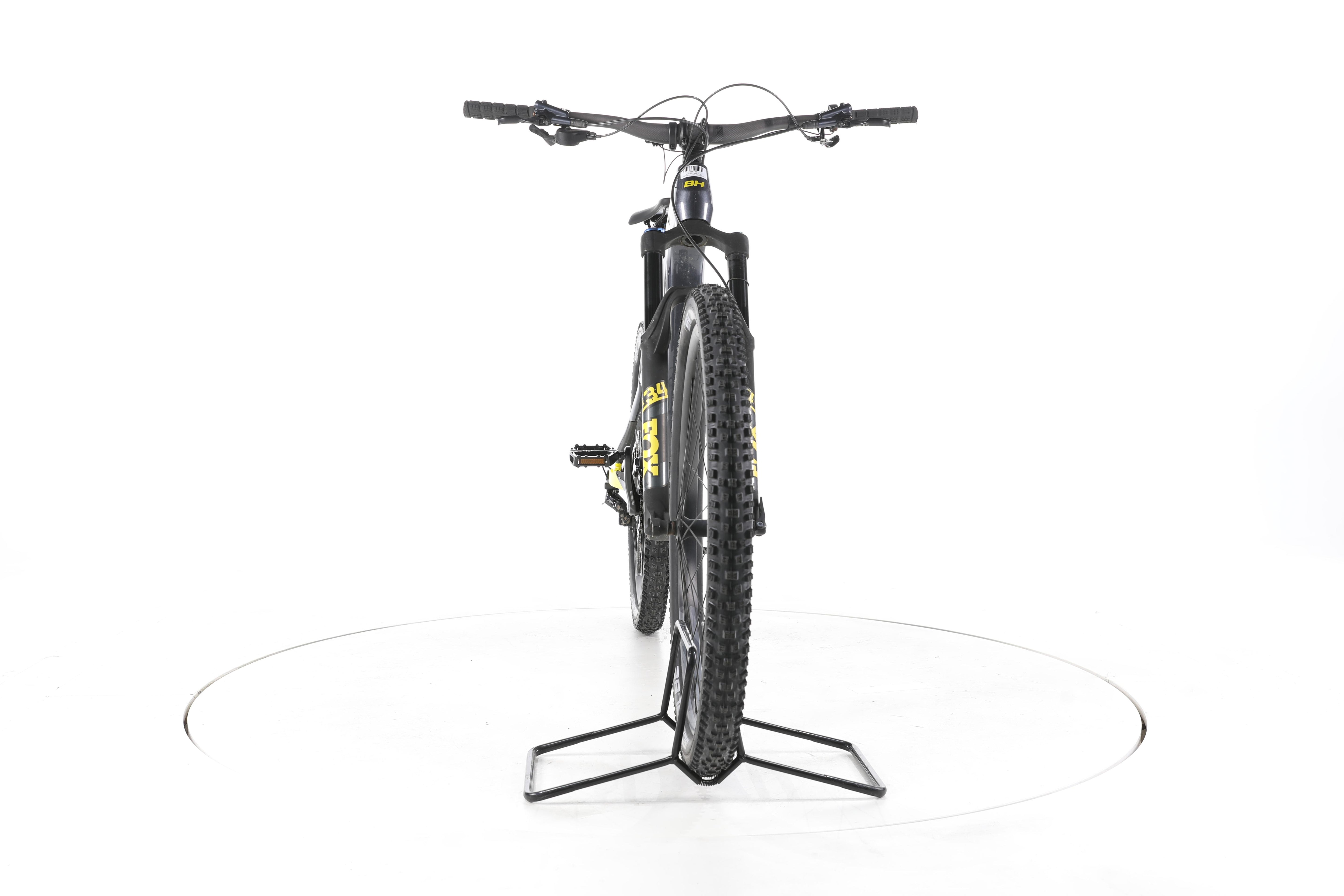 BH Bikes XTEP Lynx 5.5 Pro E-Bike Fully Carbon - Image 4
