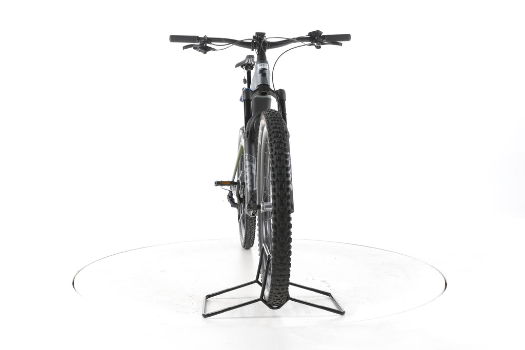 Cube Stereo Hybrid 140 HPC TM E-Bike Fully - Image 4