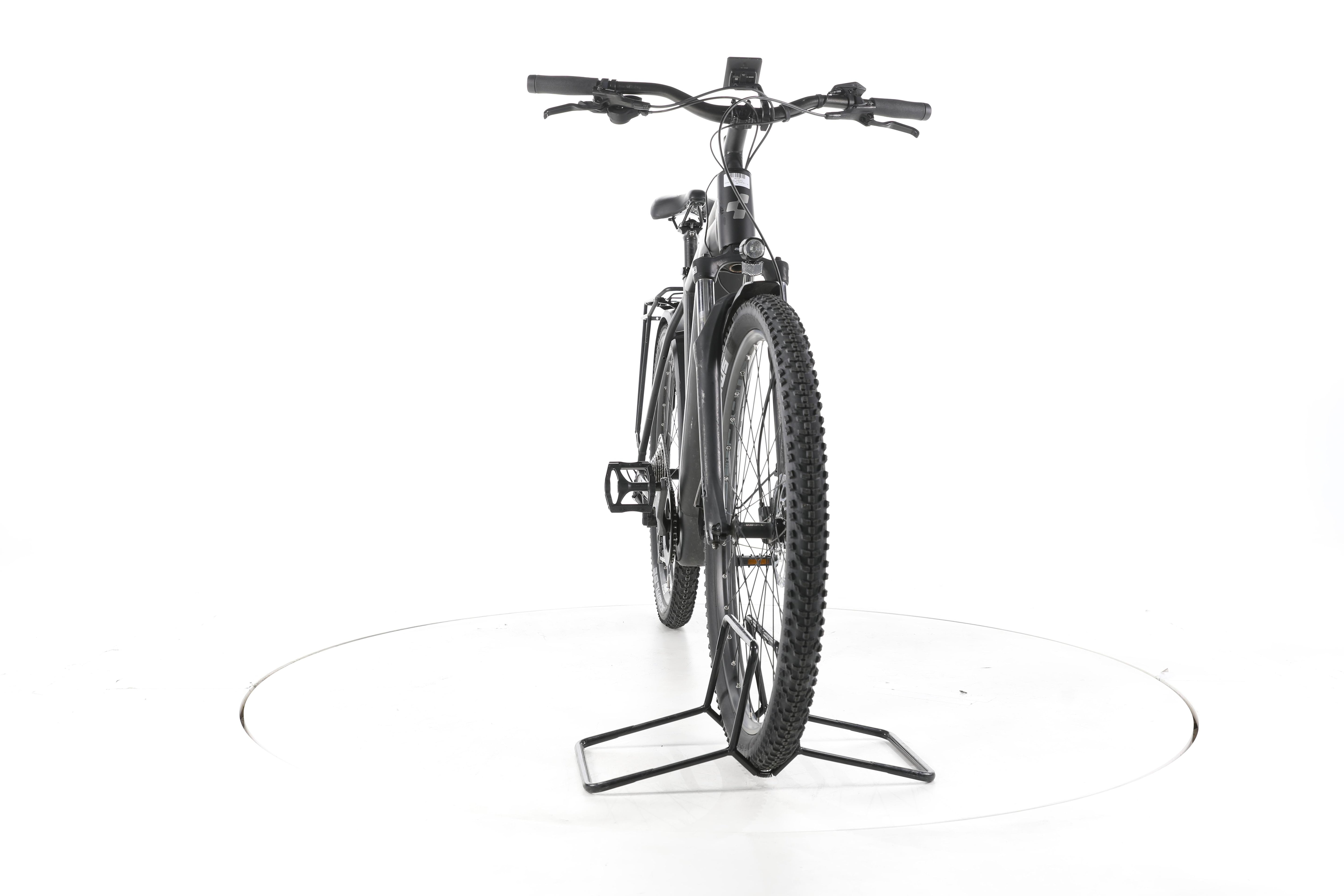 Cube Nuride Hybrid Pro Allroad Trekking E-Bike - Image 4