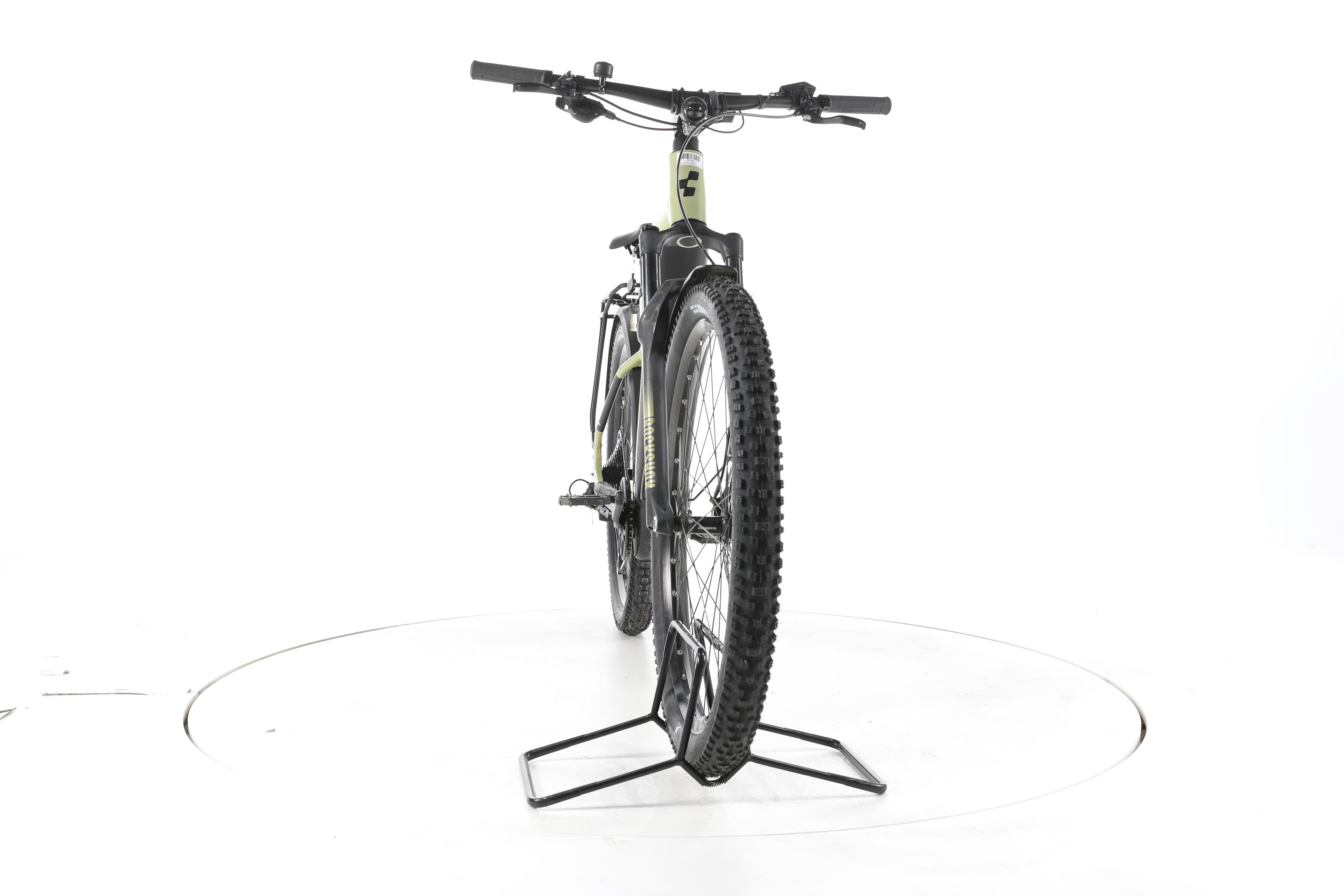 Cube Reaction Hybrid EXC Trekking E-Bike - Image 4
