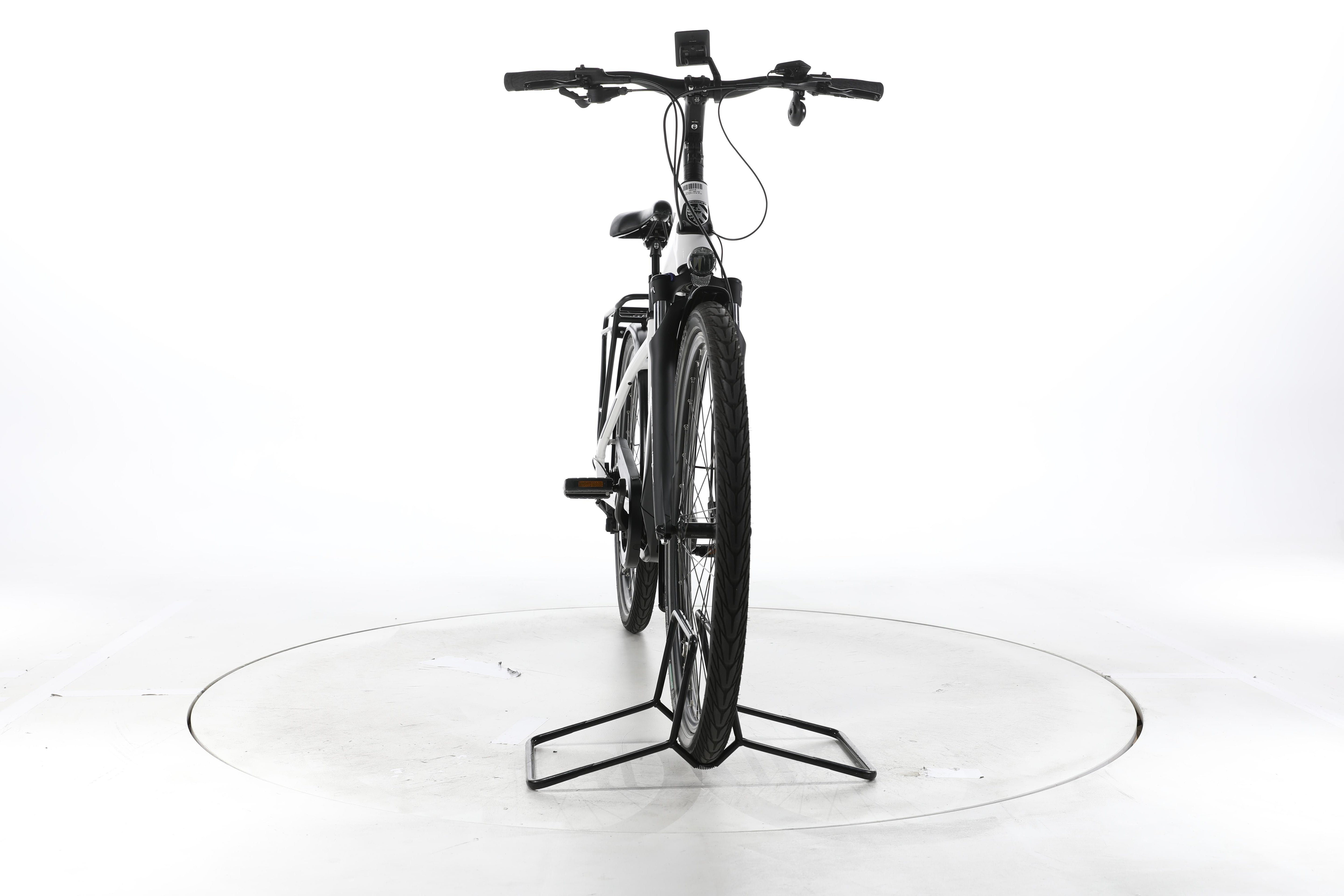 Hercules Futura Sport I-10 Trekking E-Bike Tiefeinsteiger - Image 4