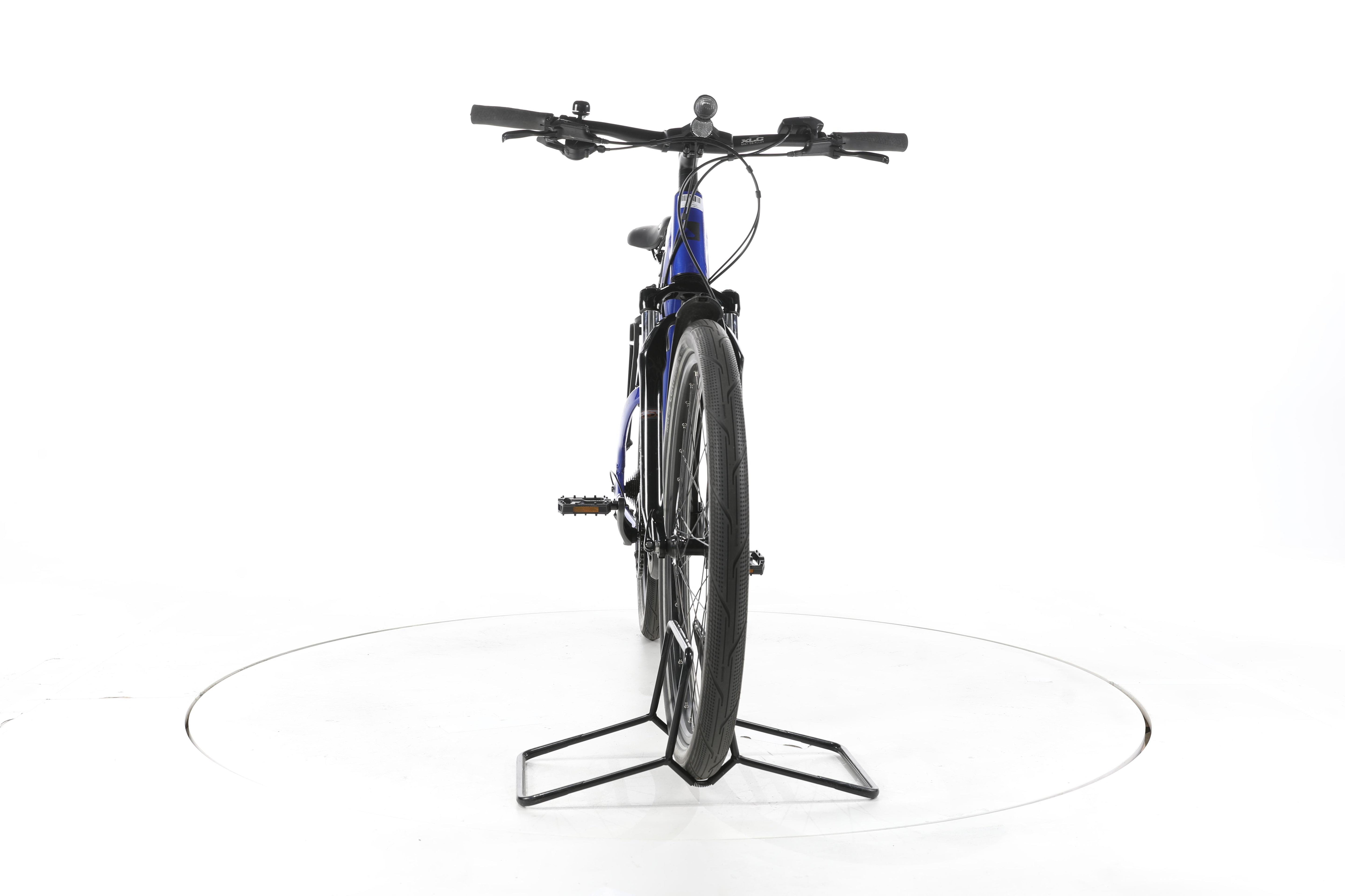 Haibike Trekking 4 Trekking E-Bike - Image 4