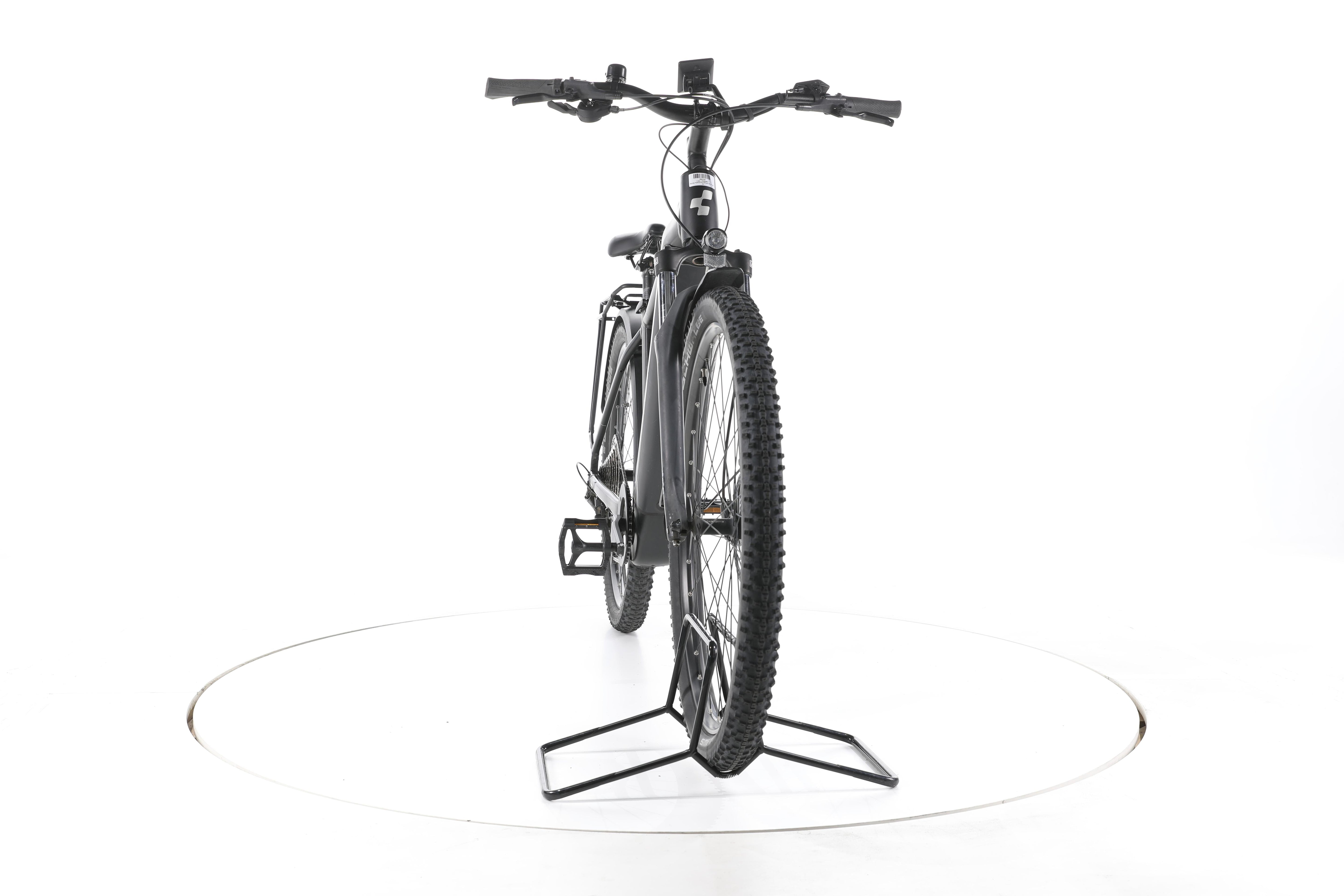Cube Nuride Hybrid Pro Allroad Trekking E-Bike - Image 4