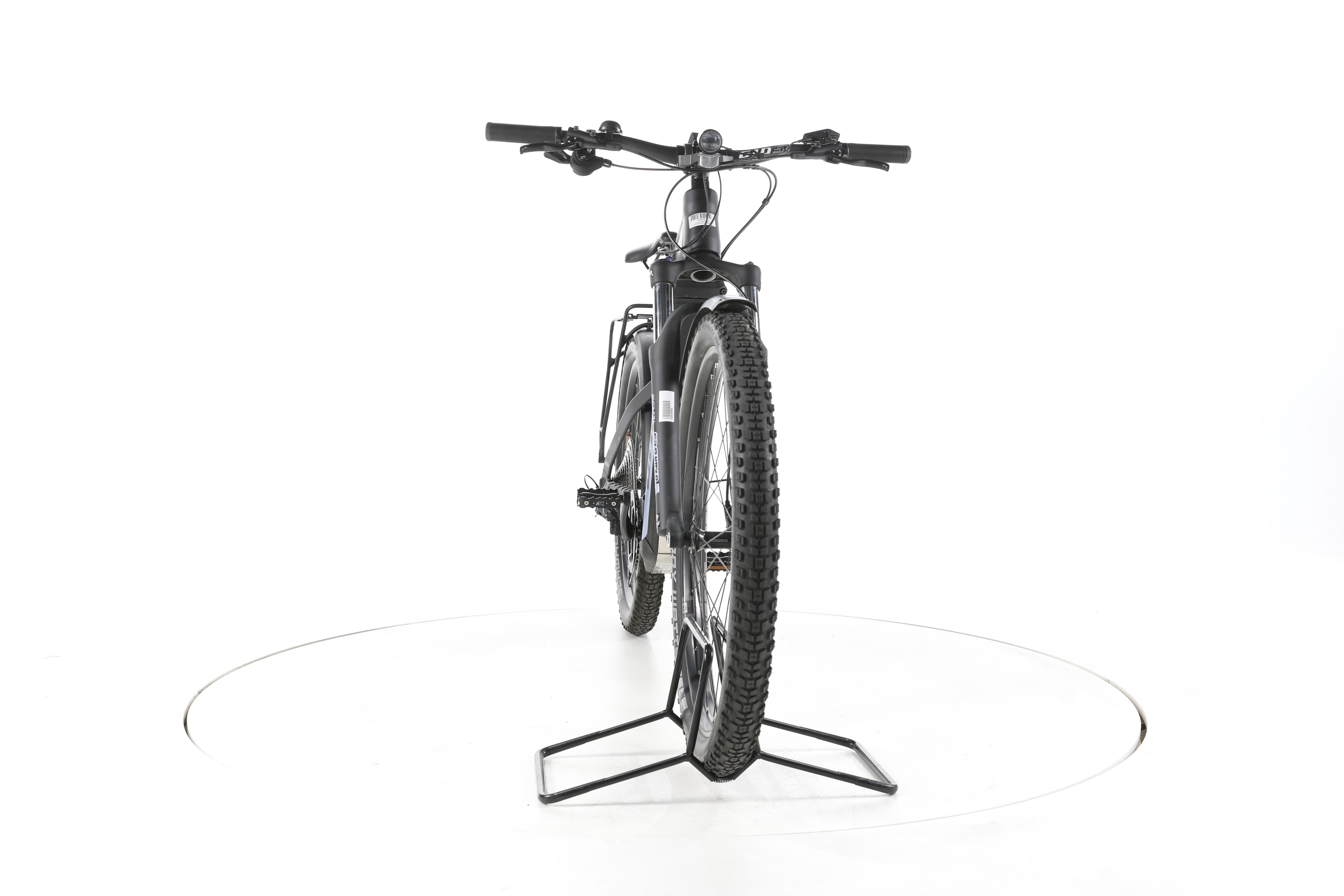 Ghost E-Teru B Advanced EQ Trekking E-Bike - Image 4