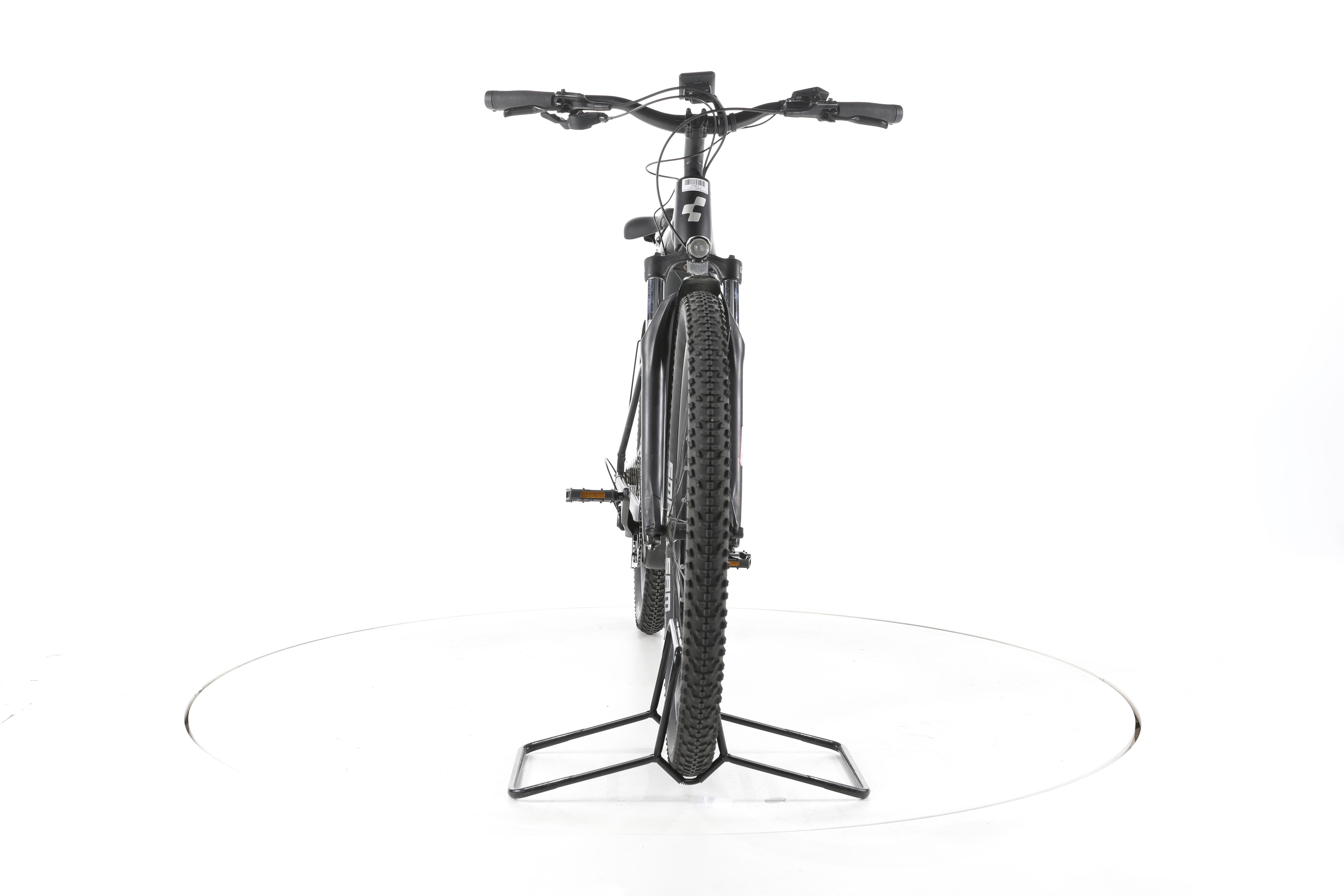 Cube Nuride Hybrid Pro E-Bike - Image 4