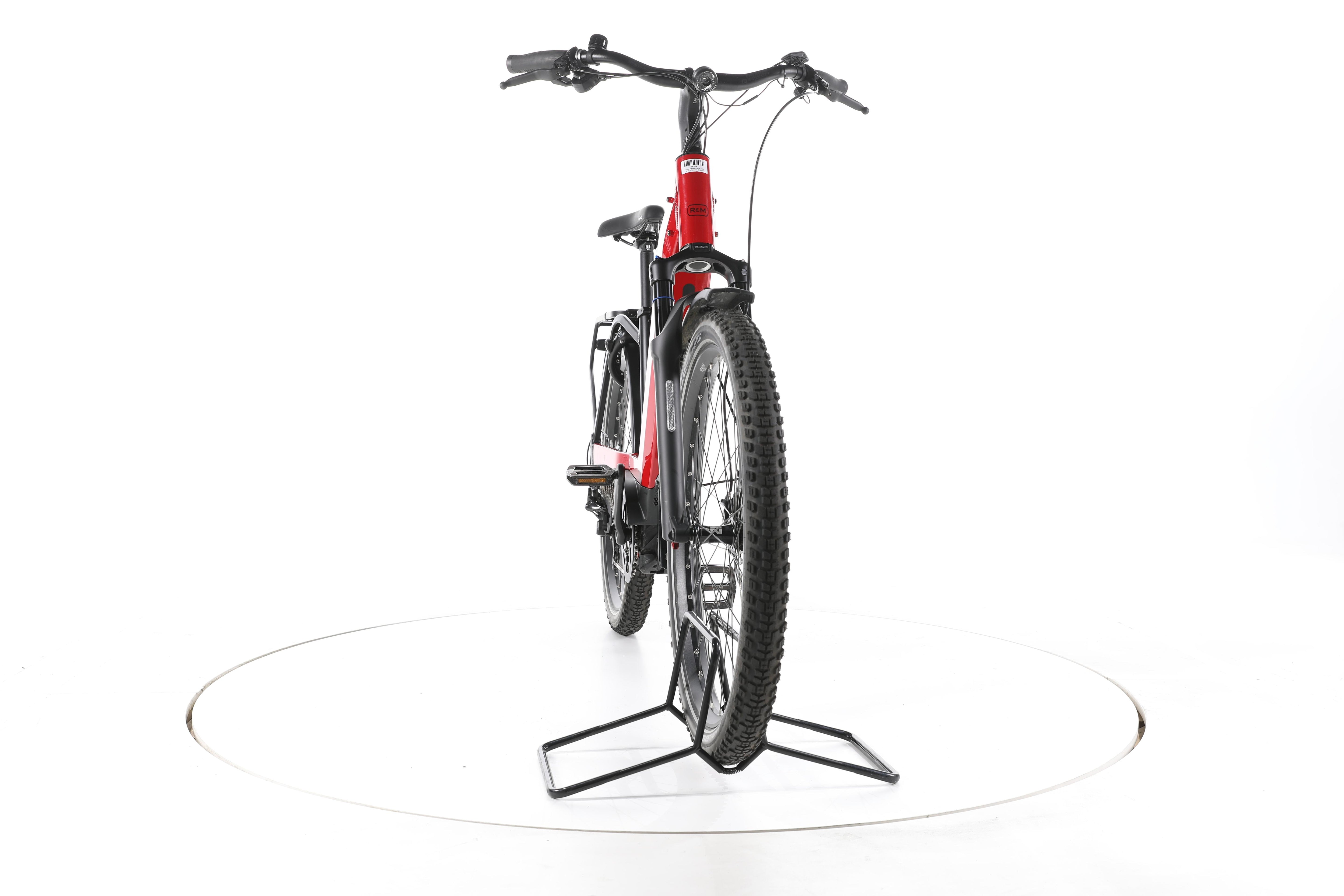 Riese & Müller Nevo GT touring Trekking E-Bike Tiefeinsteiger - Image 4