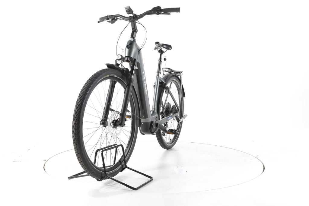 Cube Kathmandu Hybrid Pro Trekking E-Bike Tiefeinsteiger - Image 5