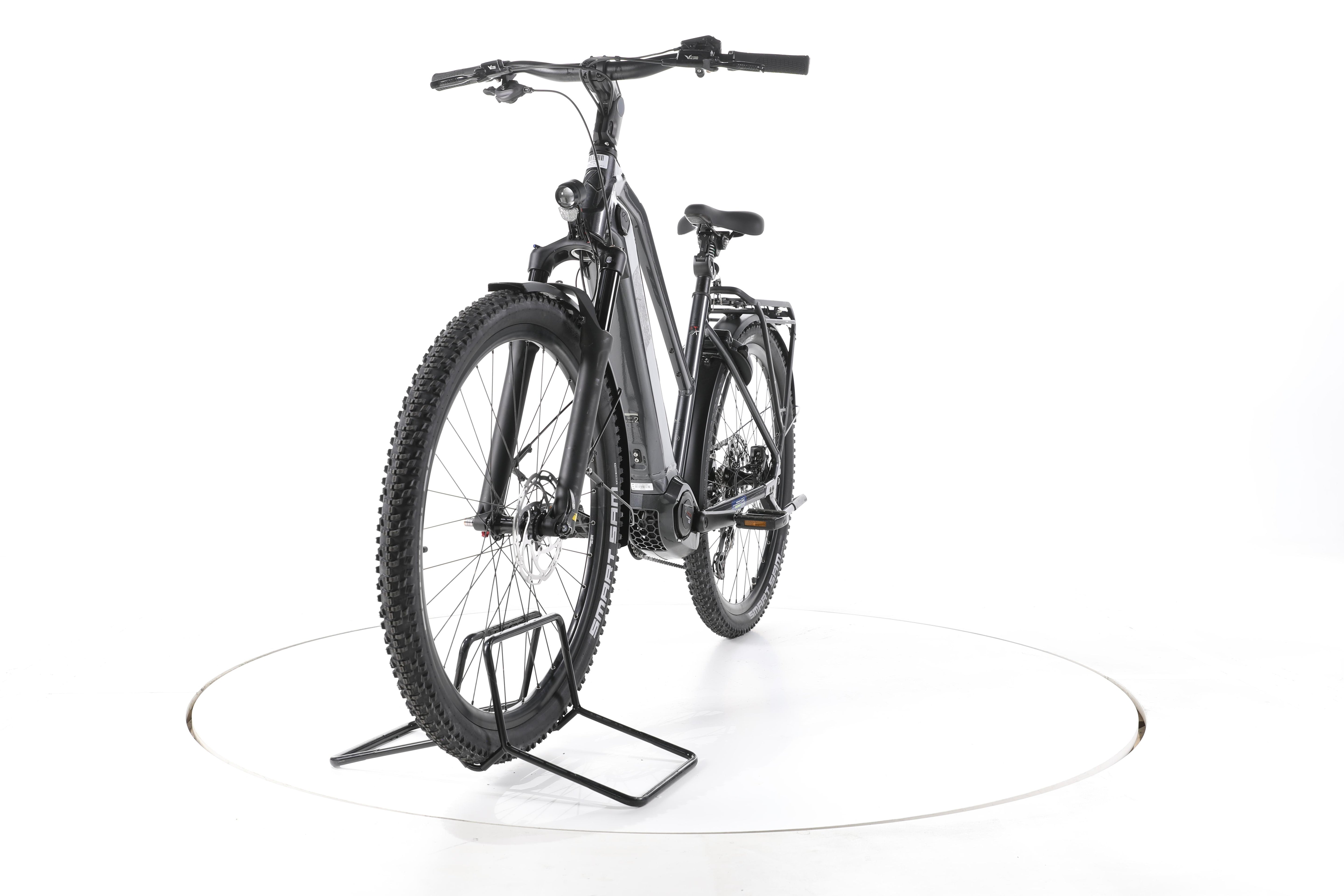 Kalkhoff Entice 5.B Advance+ Trekking E-Bike - Image 5