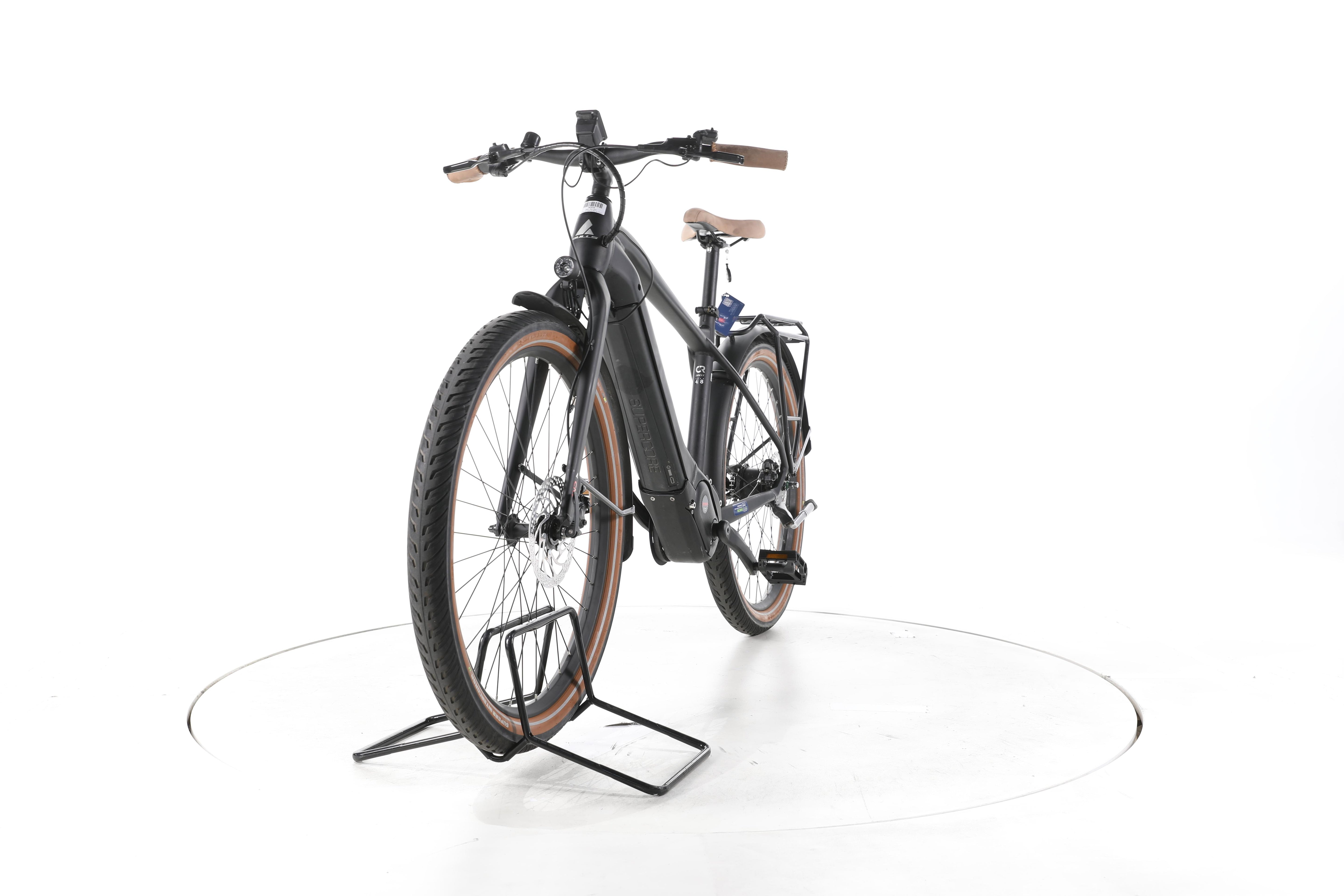 Bulls Sturmvogel EVO 5F Belt City E-Bike - Image 5