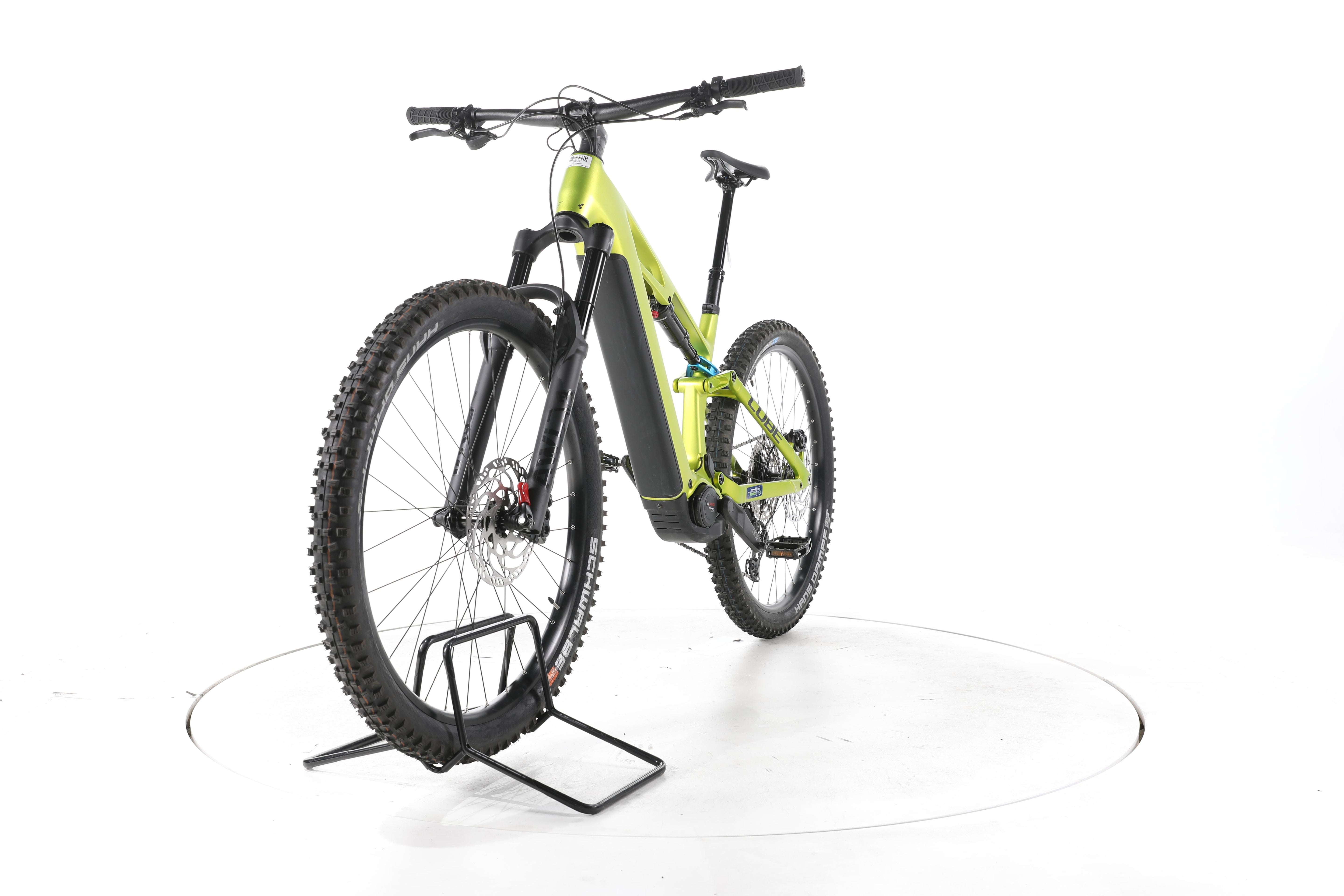 Cube Stereo Hybrid ONE44 HPC Race E-Bike Fully 2025 - Image 5