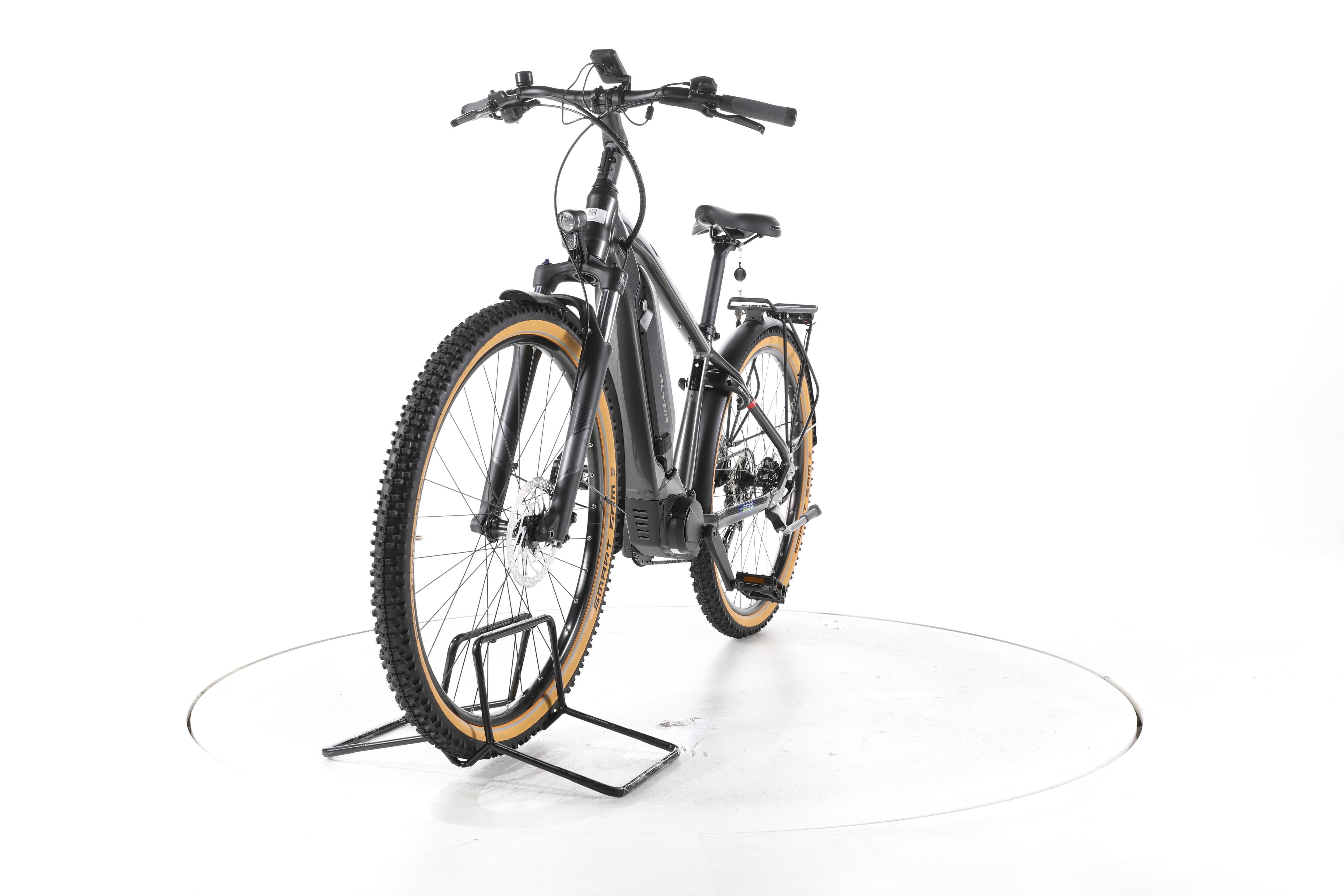 FLYER Upstreet5 3.12 Trekking E-Bike - Image 5