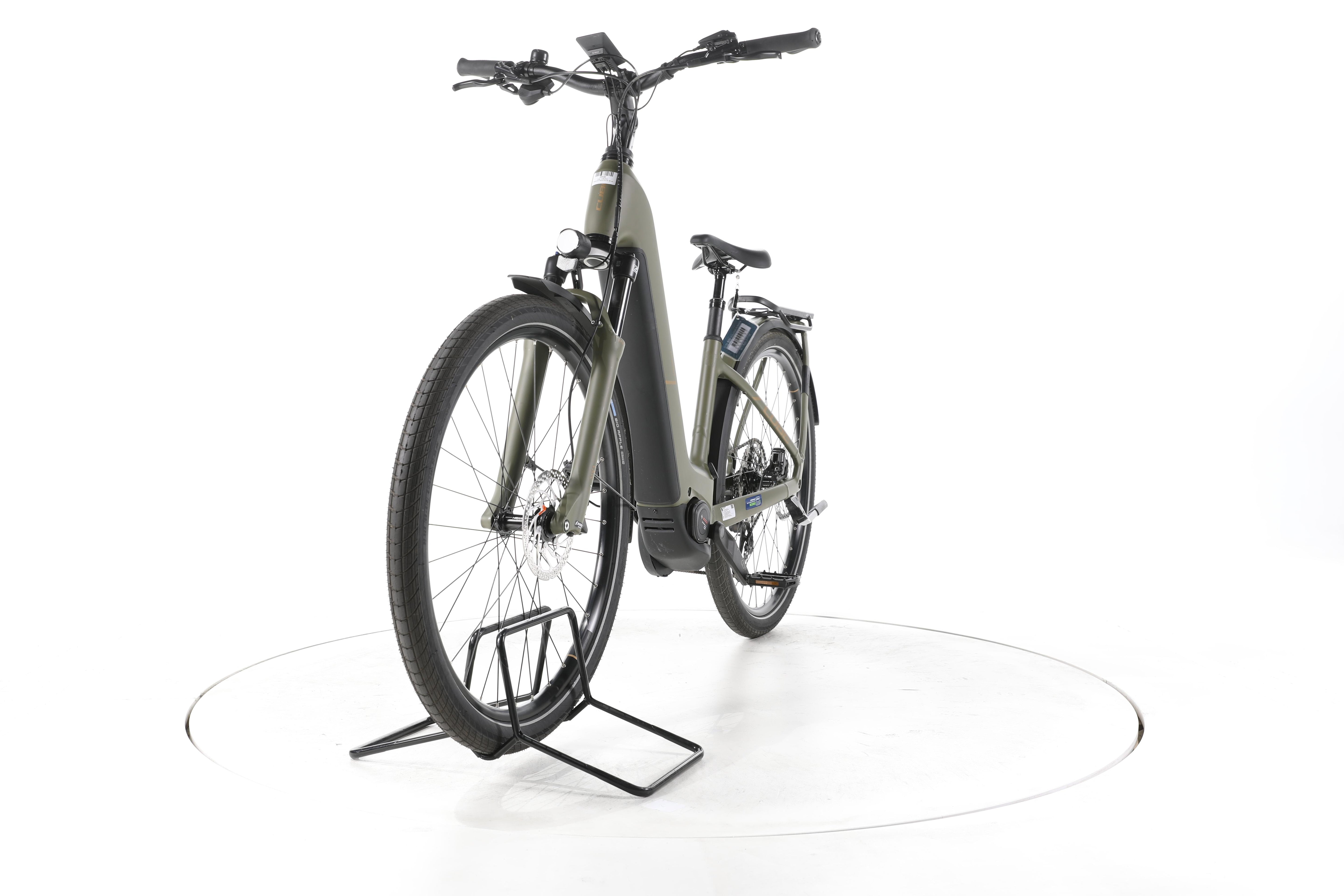 Cube Kathmandu Hybrid Pro Trekking E-Bike Tiefeinsteiger 2025 - Image 5