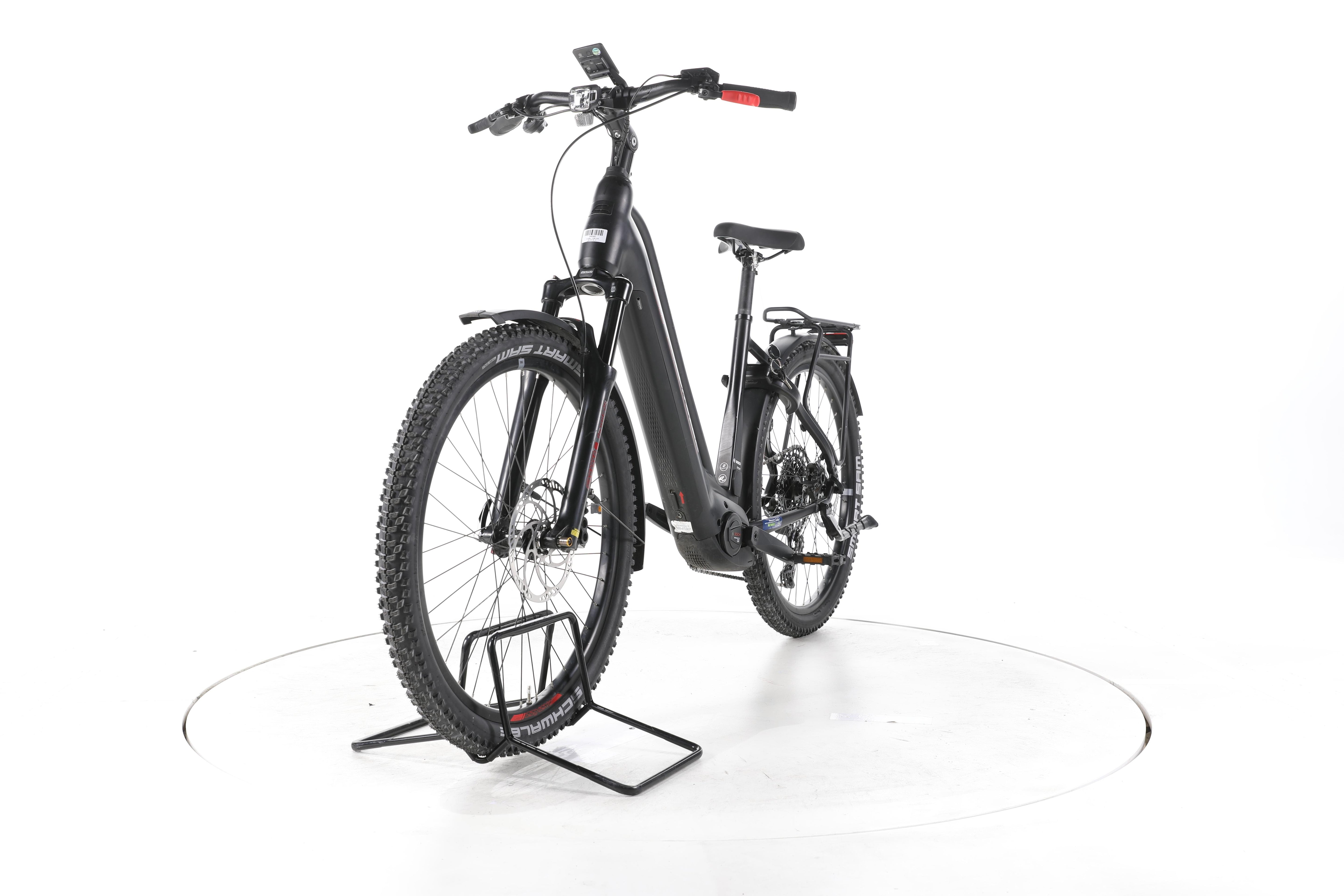 Corratec Life CX7 Trekking E-Bike Tiefeinsteiger - Image 5