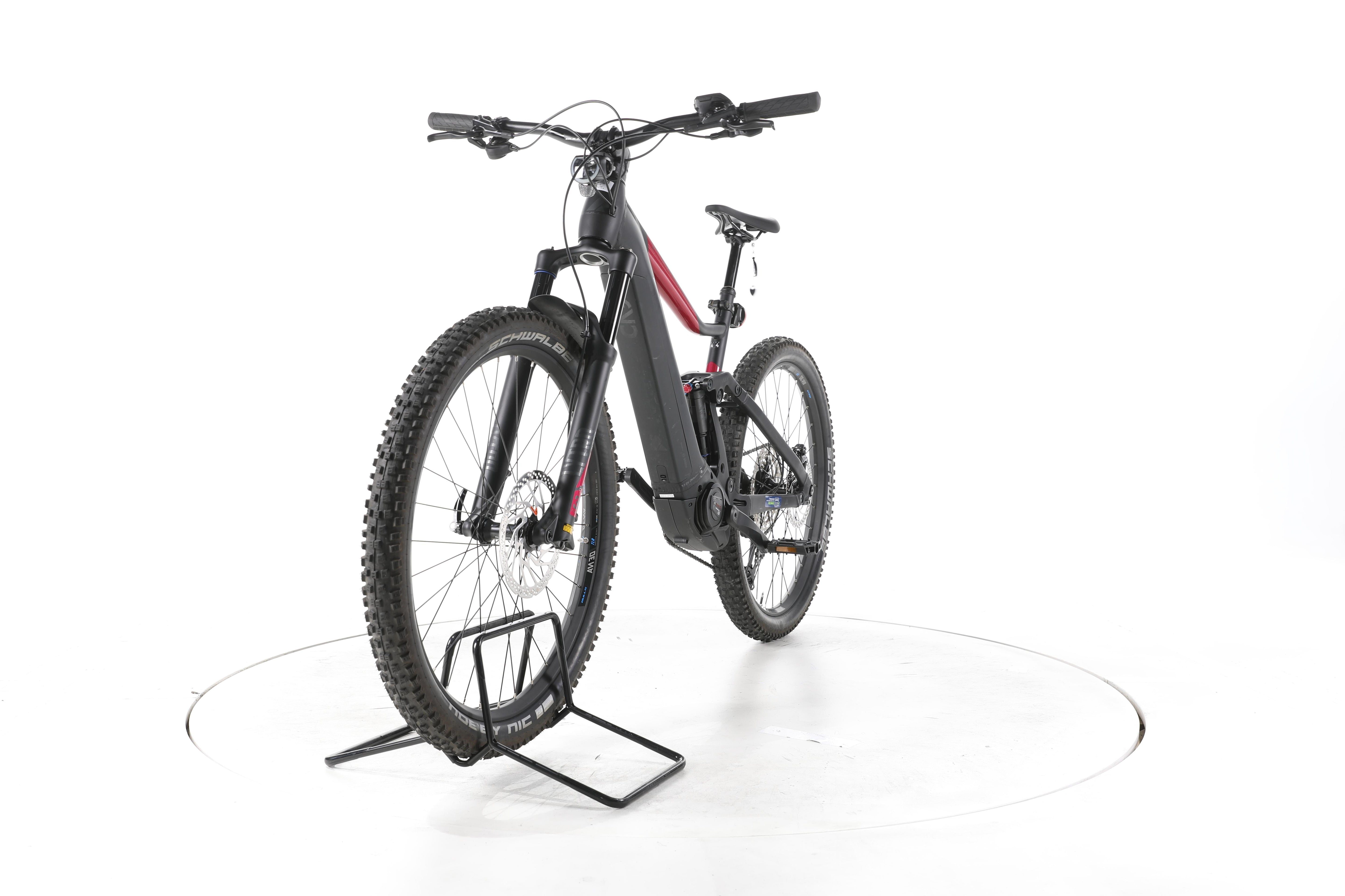 Bulls Aminga EVA TR 1 E-Bike Fully - Image 5