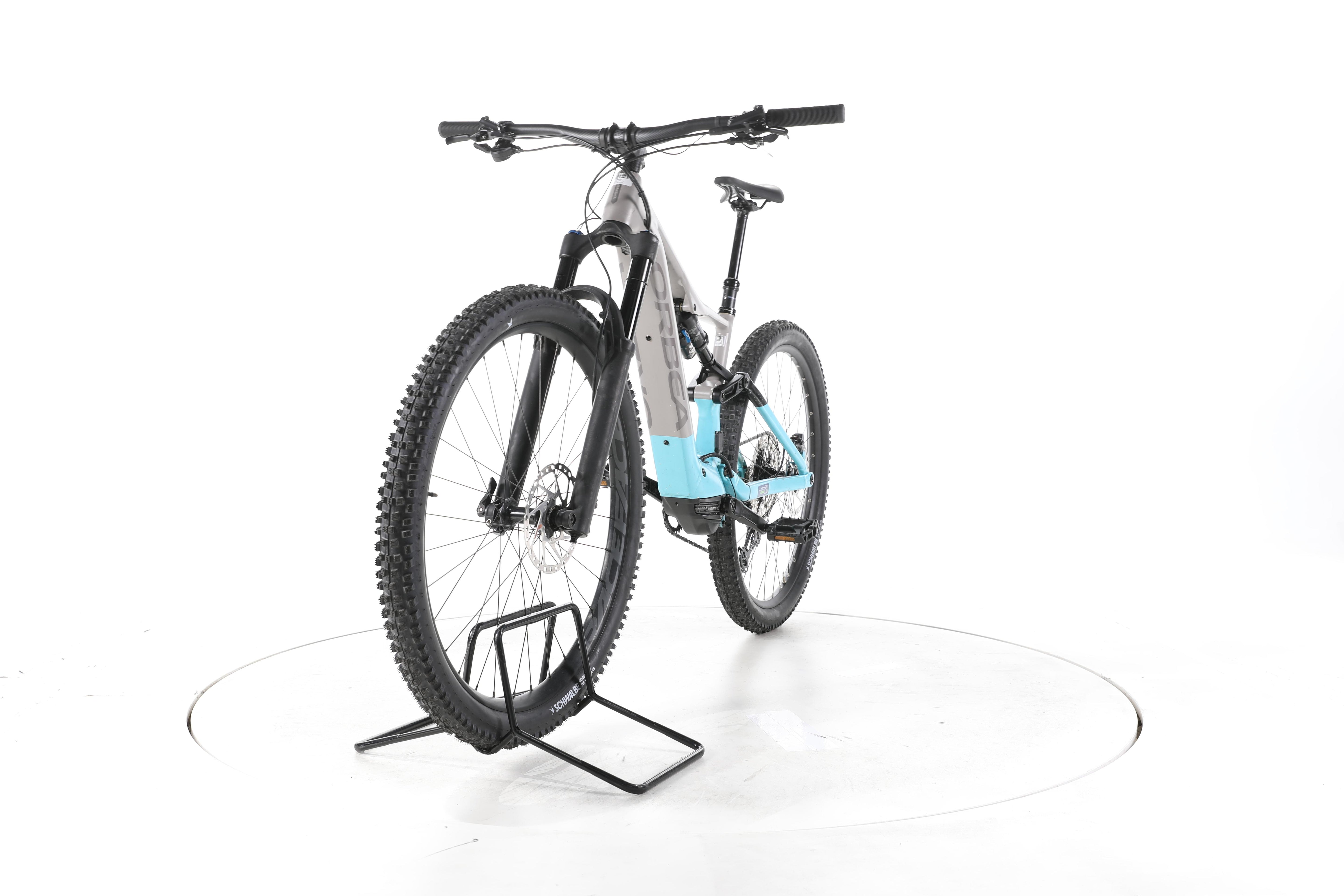 Orbea RISE H15 E-Bike Fully - Image 5