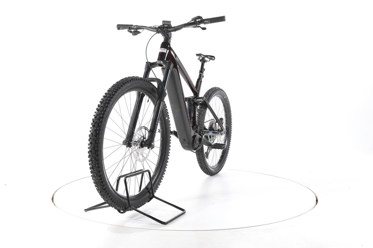 Cube Stereo Hybrid 140 HPC Race E-Bike Fully Carbon - Image 5