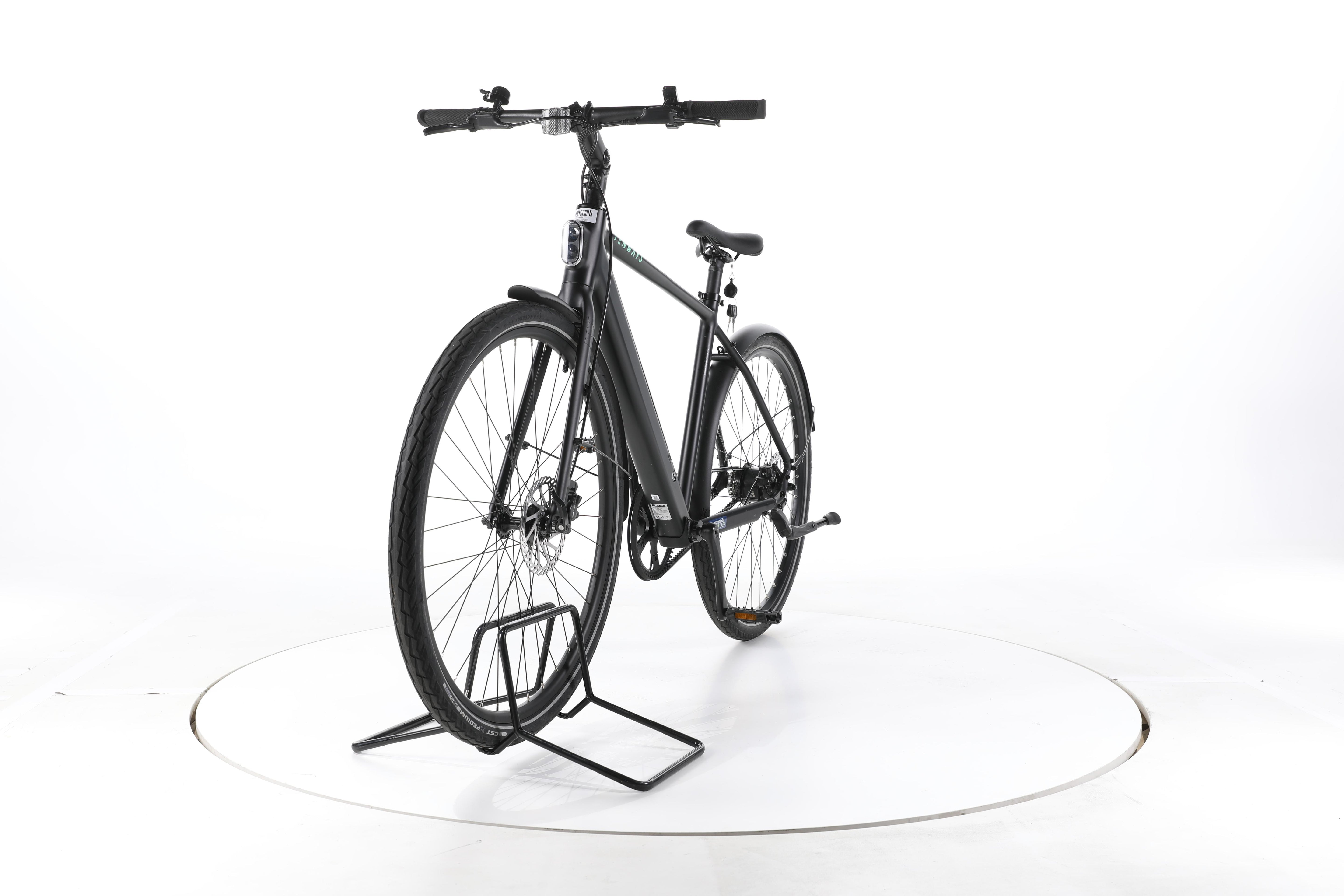 TENWAYS CGO600 Pro City E-Bike - Image 5