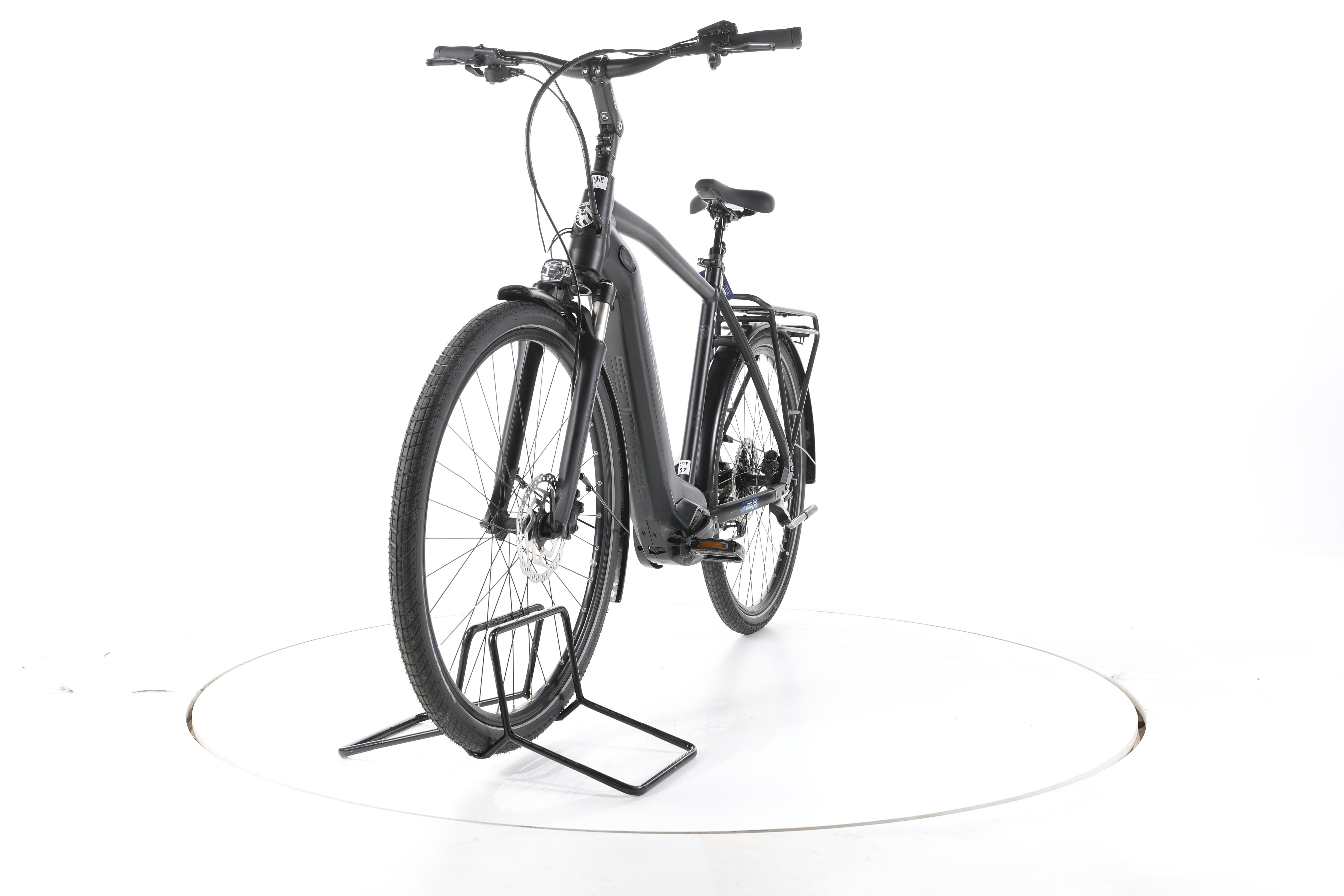 Hercules Futura Comp I-11 Trekking E-Bike - Image 5