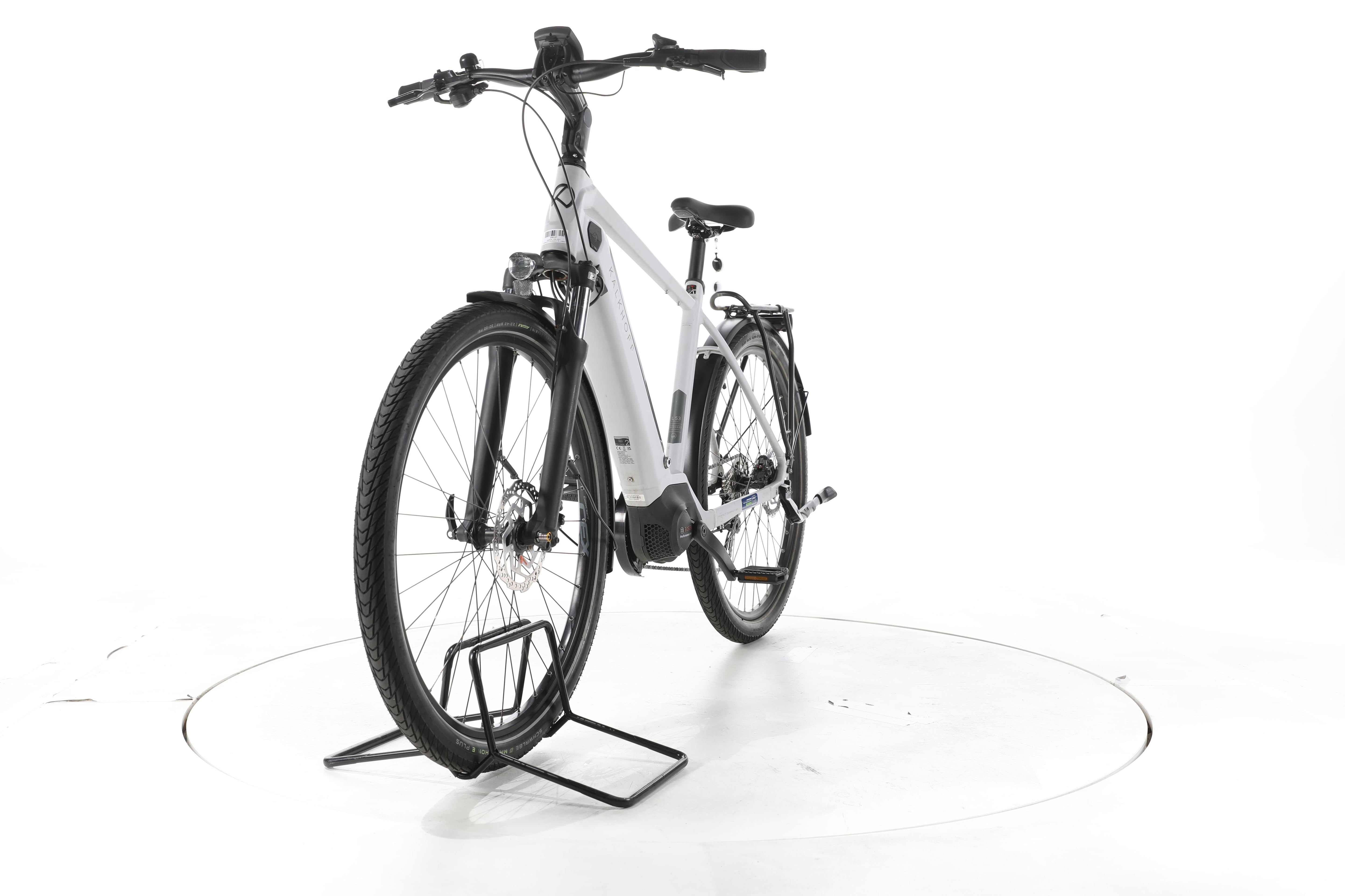 Kalkhoff Endeavour 5.B Season Trekking E-Bike Tiefeinsteiger - Image 5