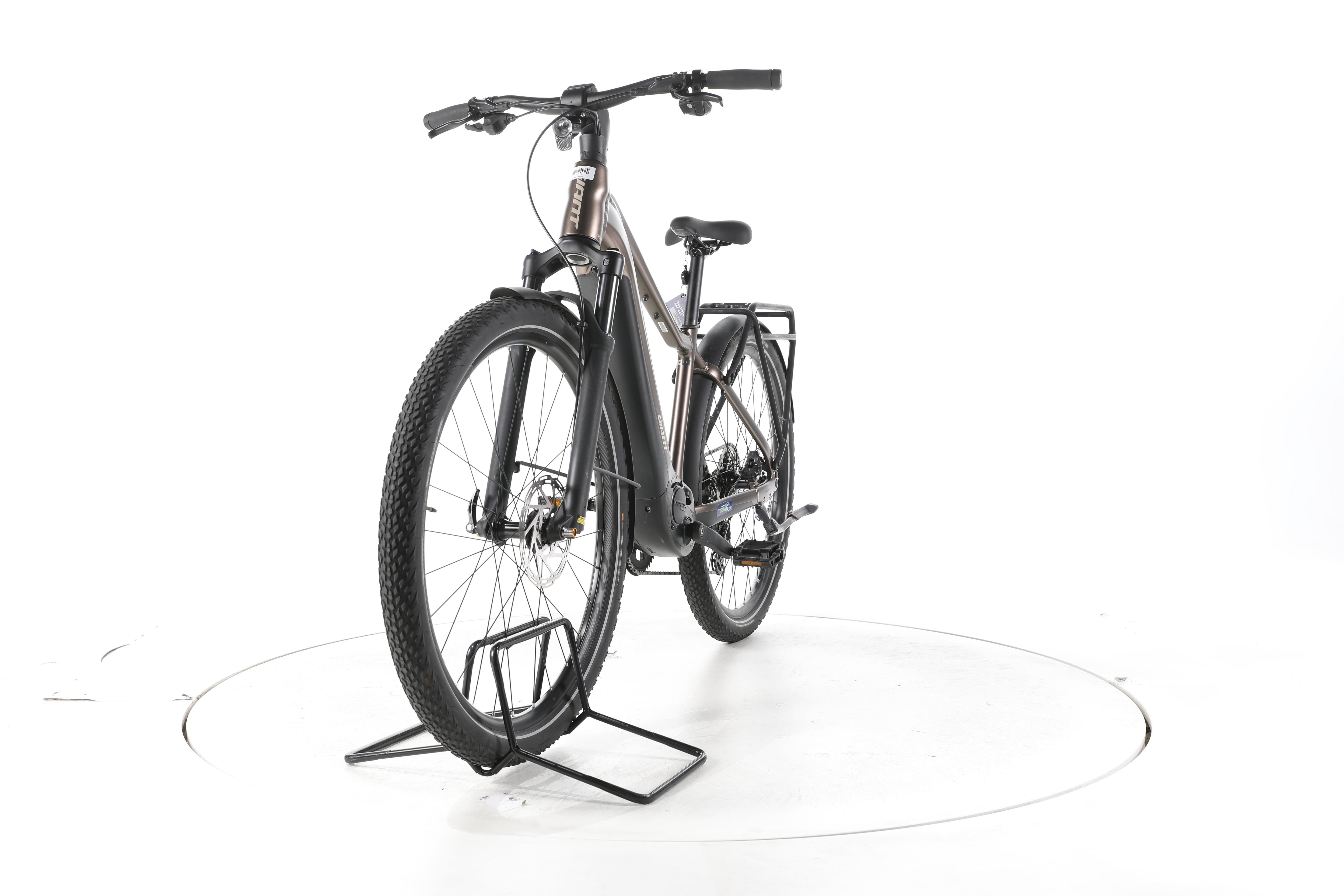 Giant Explore E+ Pro 1 Trekking E-Bike - Image 5