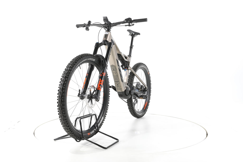 KTM Macina Prowler Prestige E-Bike Fully Carbon - Image 5