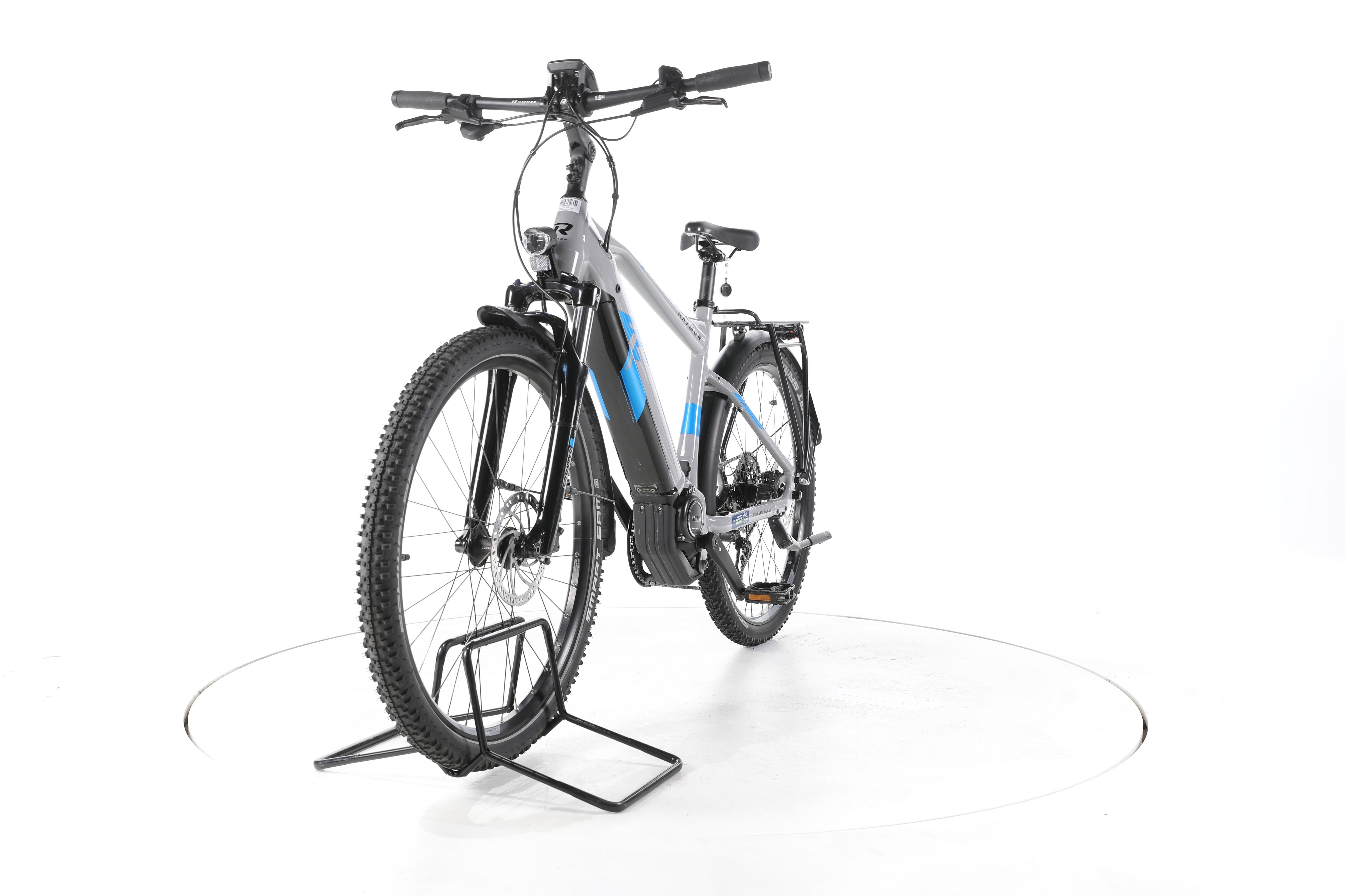 R Raymon CrossRay E 6.0 Trekking E-Bike - Image 5