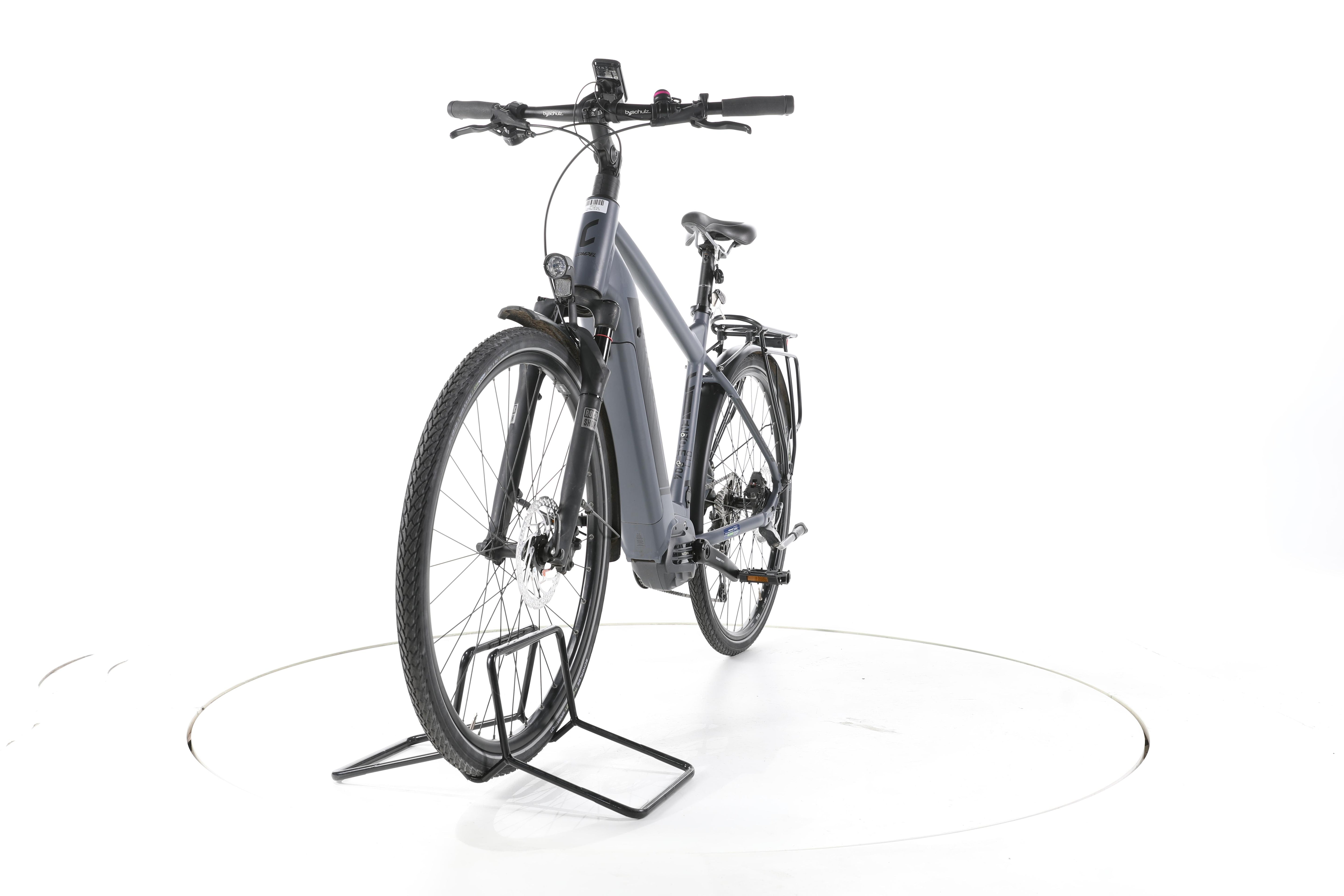 Compel Enyo E- LTD Trekking E-Bike - Image 5