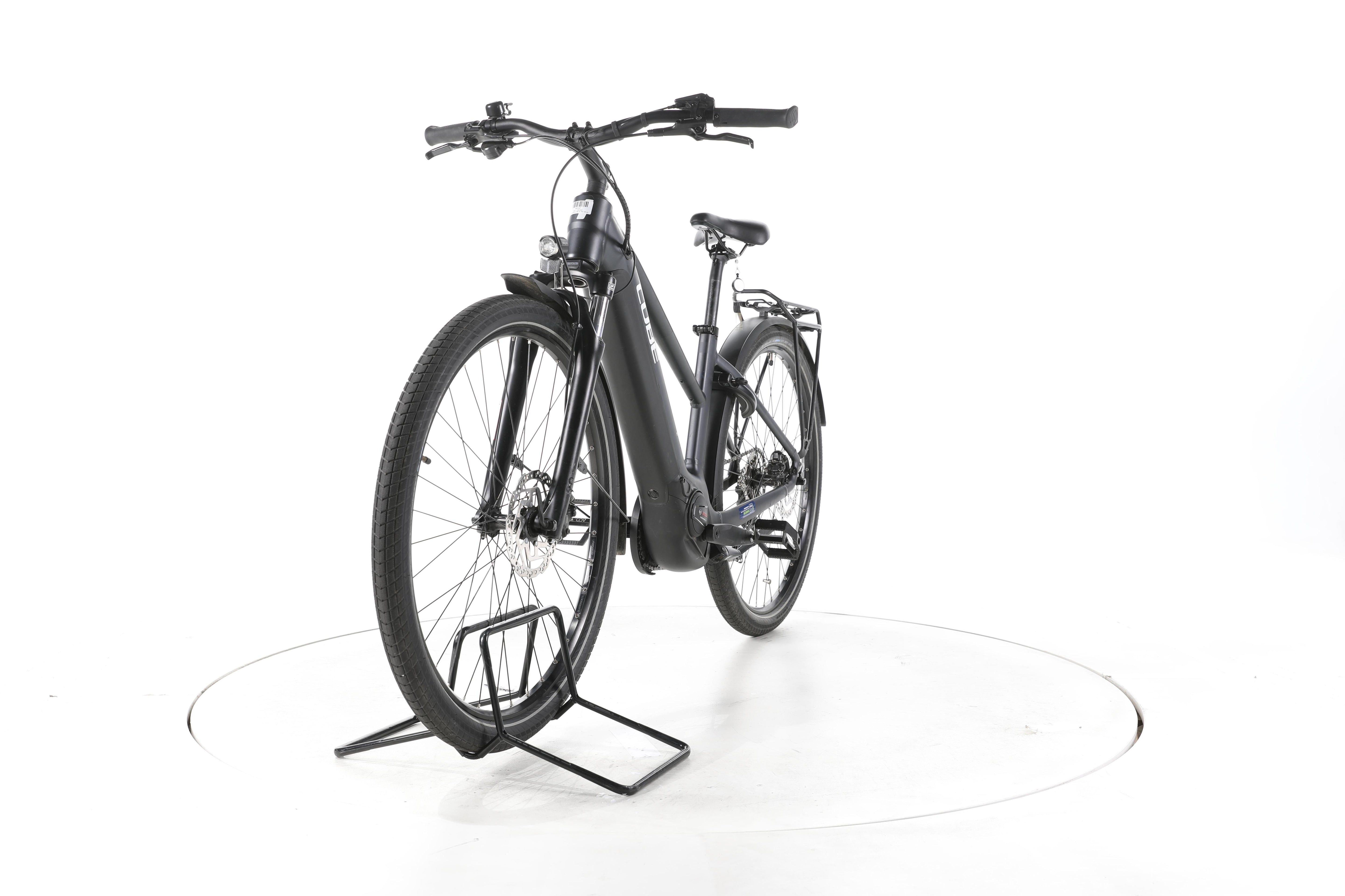 Cube Touring Hybrid ONE Trekking E-Bike - Image 5