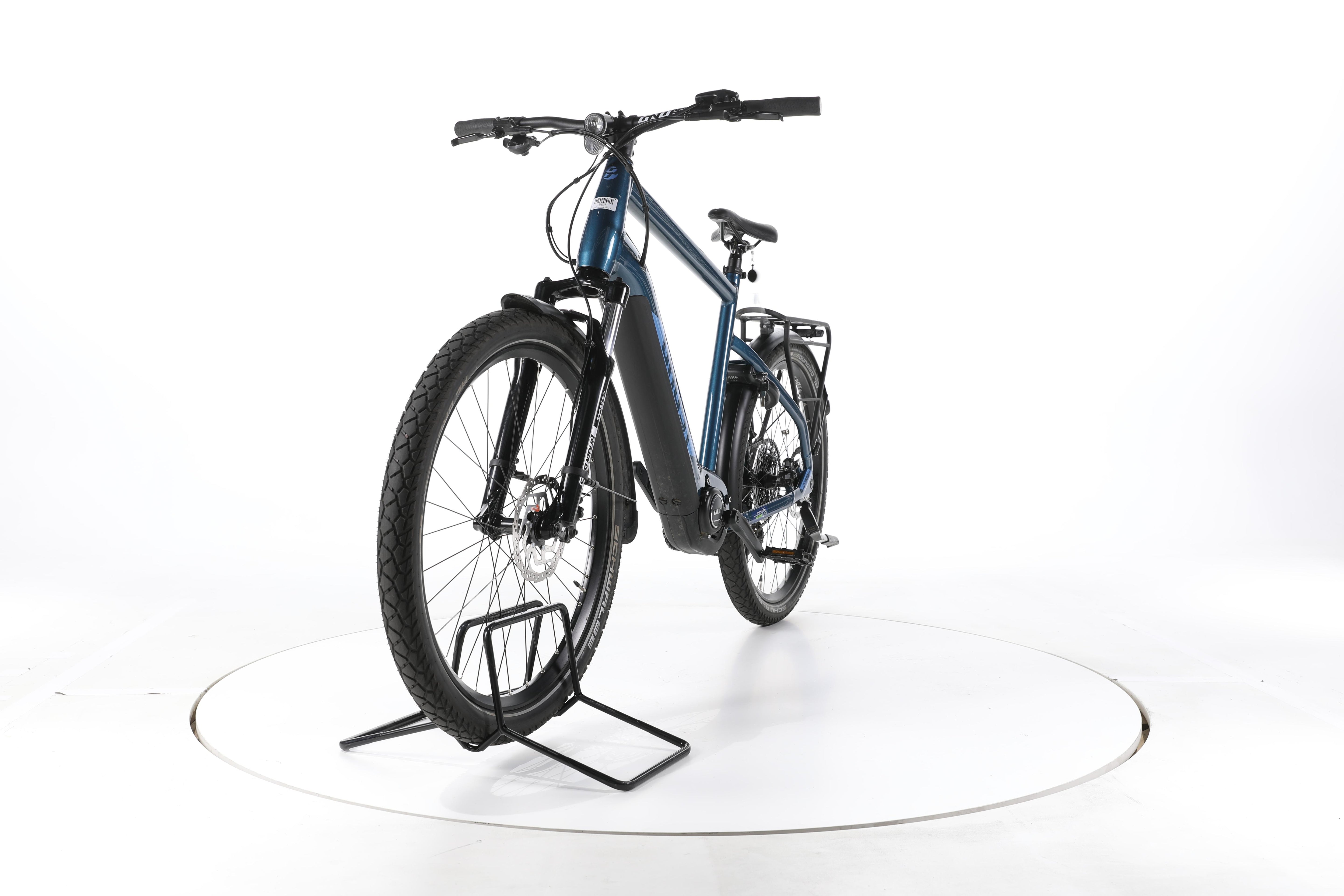 Ghost E-Teru Y Universal EQ Trekking E-Bike - Image 5