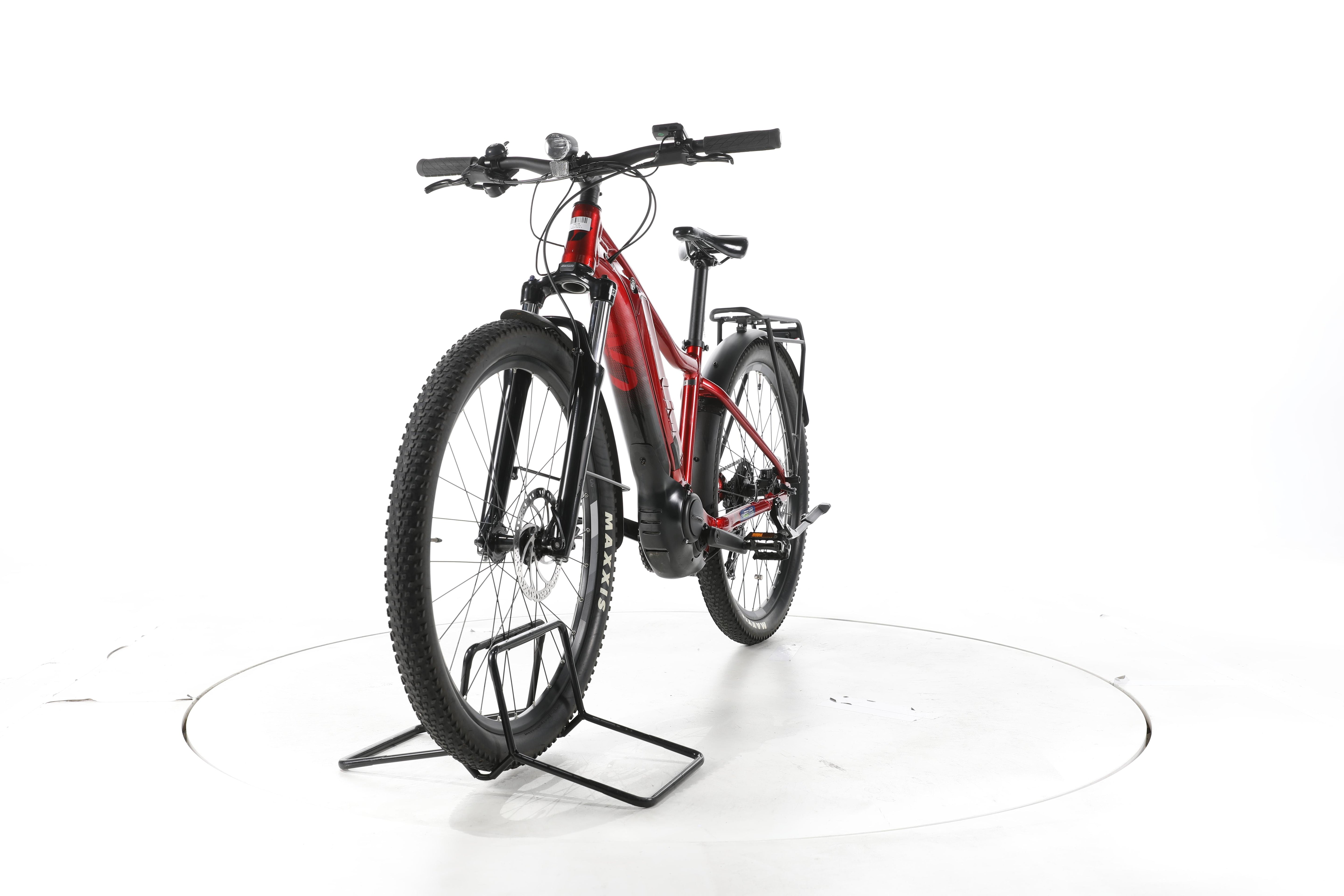 Liv Tempt E+ EX Trekking E-Bike - Image 5